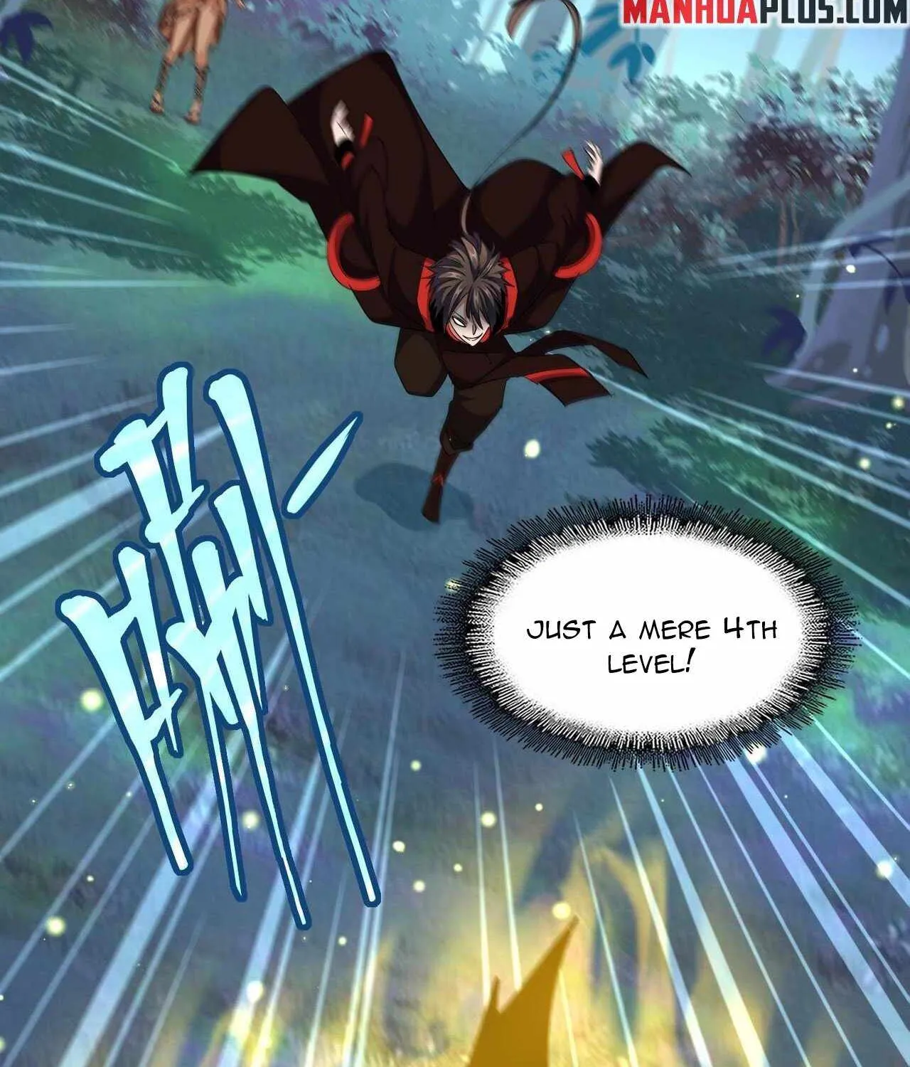Magic Emperor Chapter 310 page 29 - 