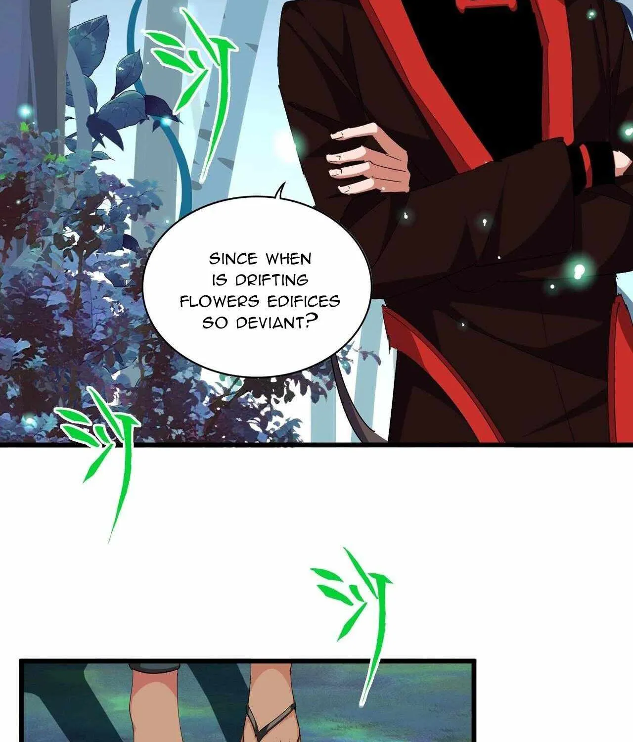 Magic Emperor Chapter 310 page 4 - 