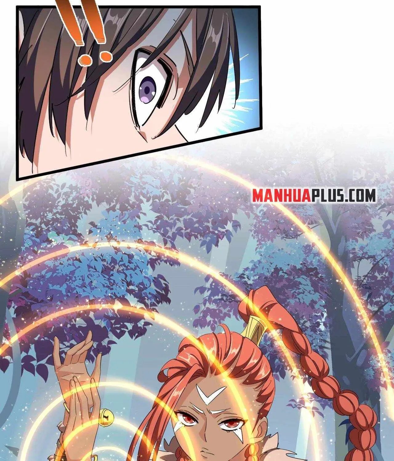 Magic Emperor Chapter 310 page 34 - 
