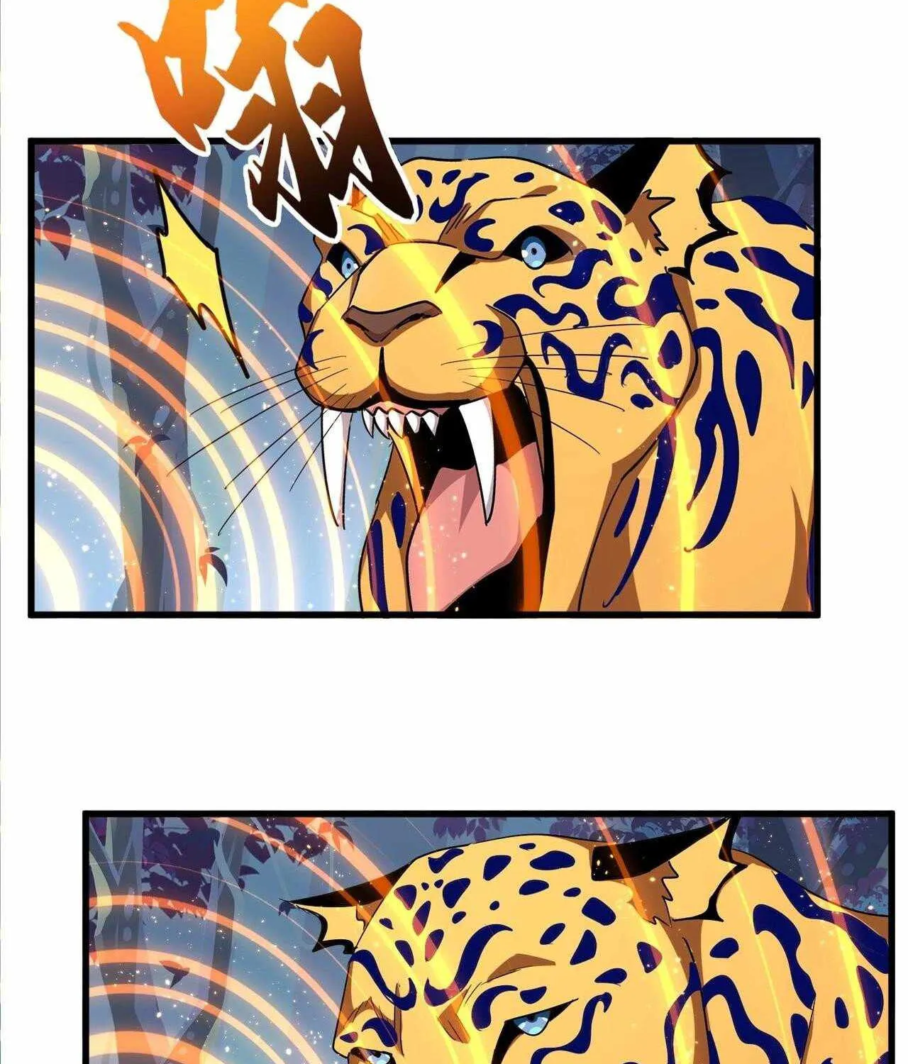 Magic Emperor Chapter 310 page 36 - 
