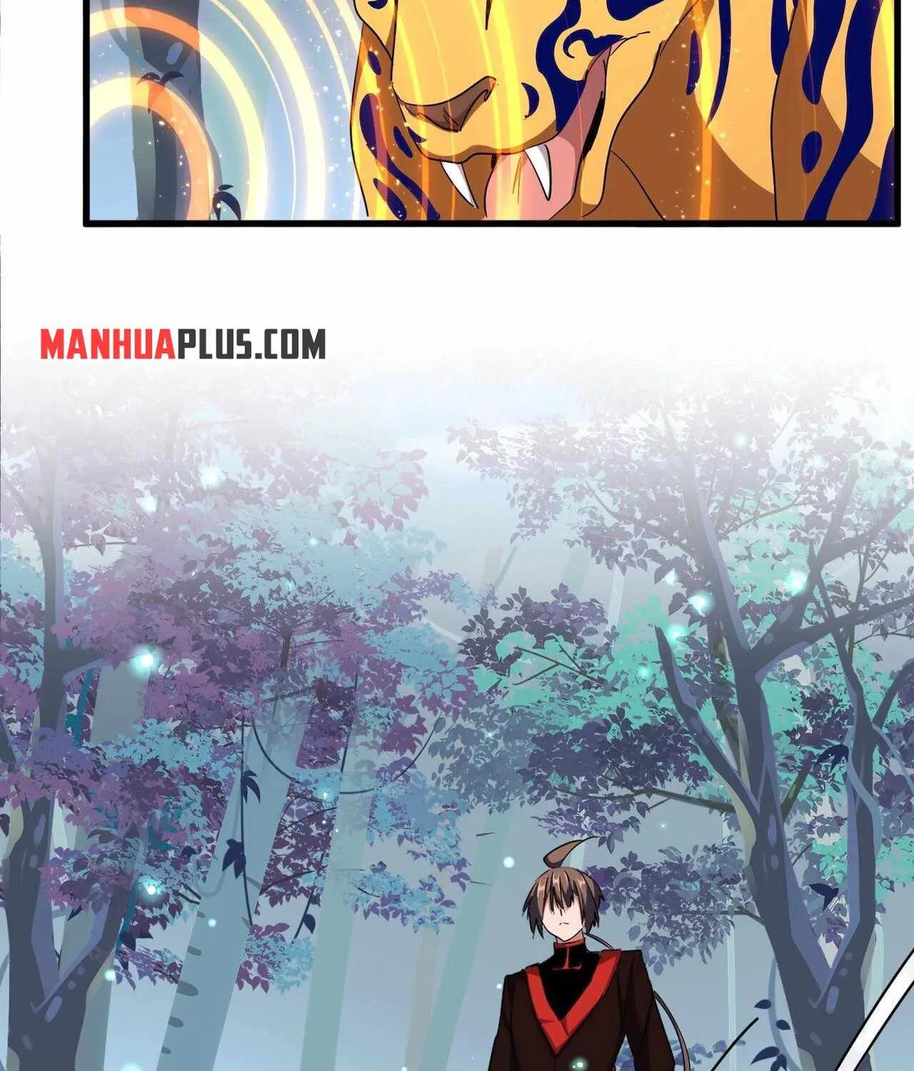 Magic Emperor Chapter 310 page 38 - 