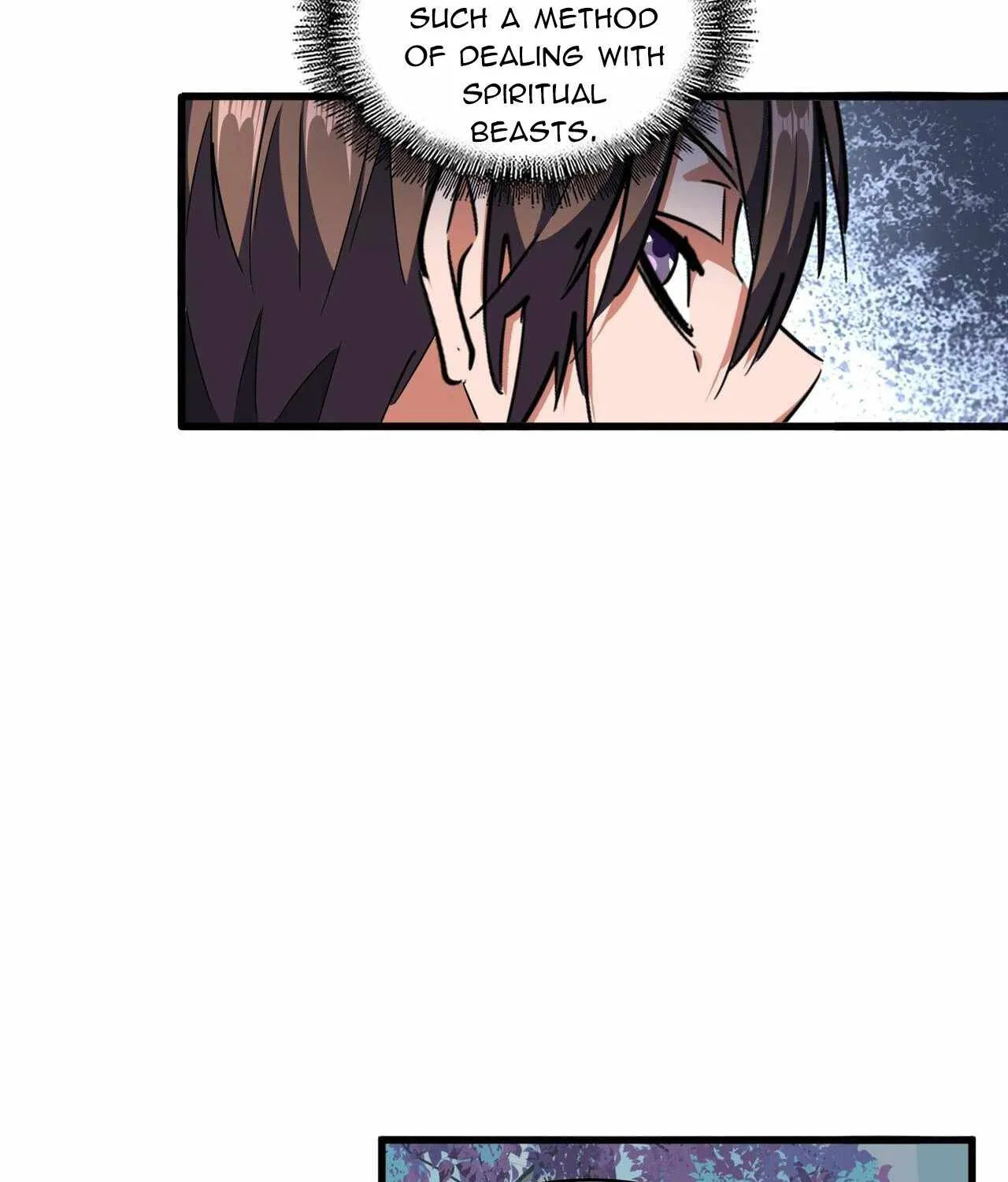 Magic Emperor Chapter 310 page 40 - 