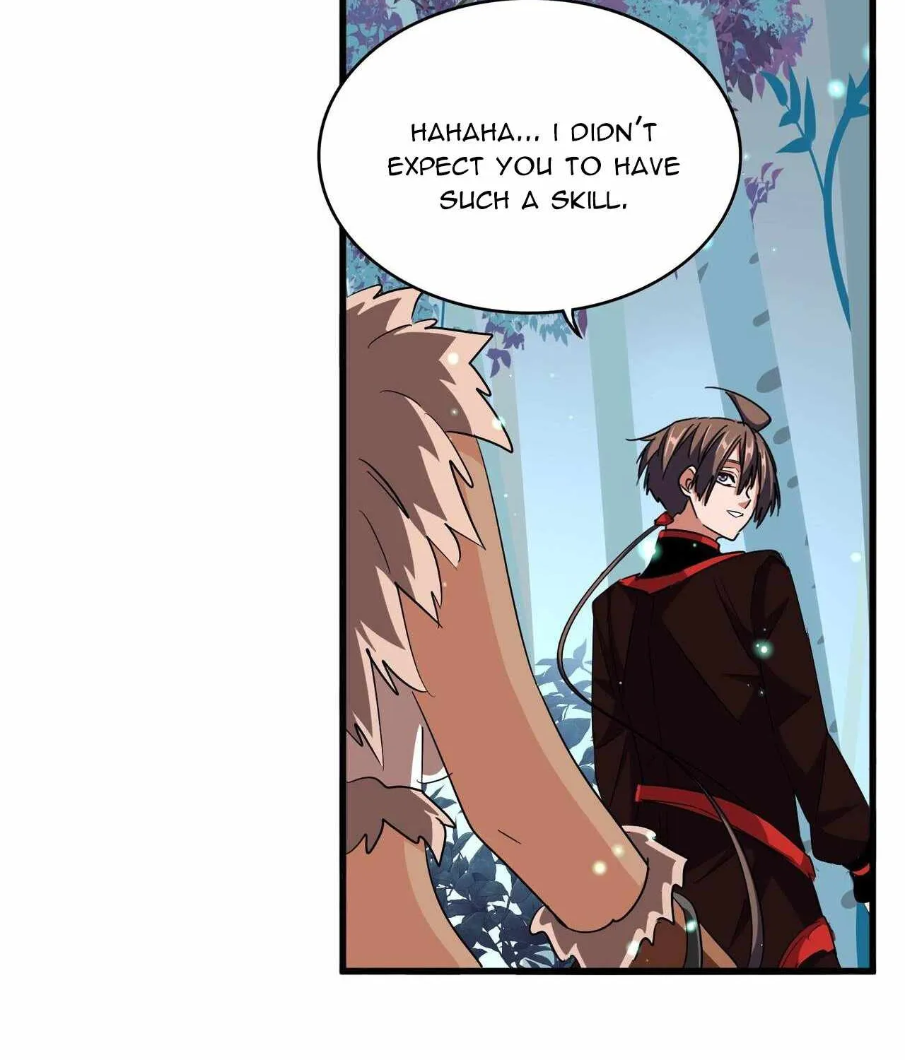 Magic Emperor Chapter 310 page 41 - 