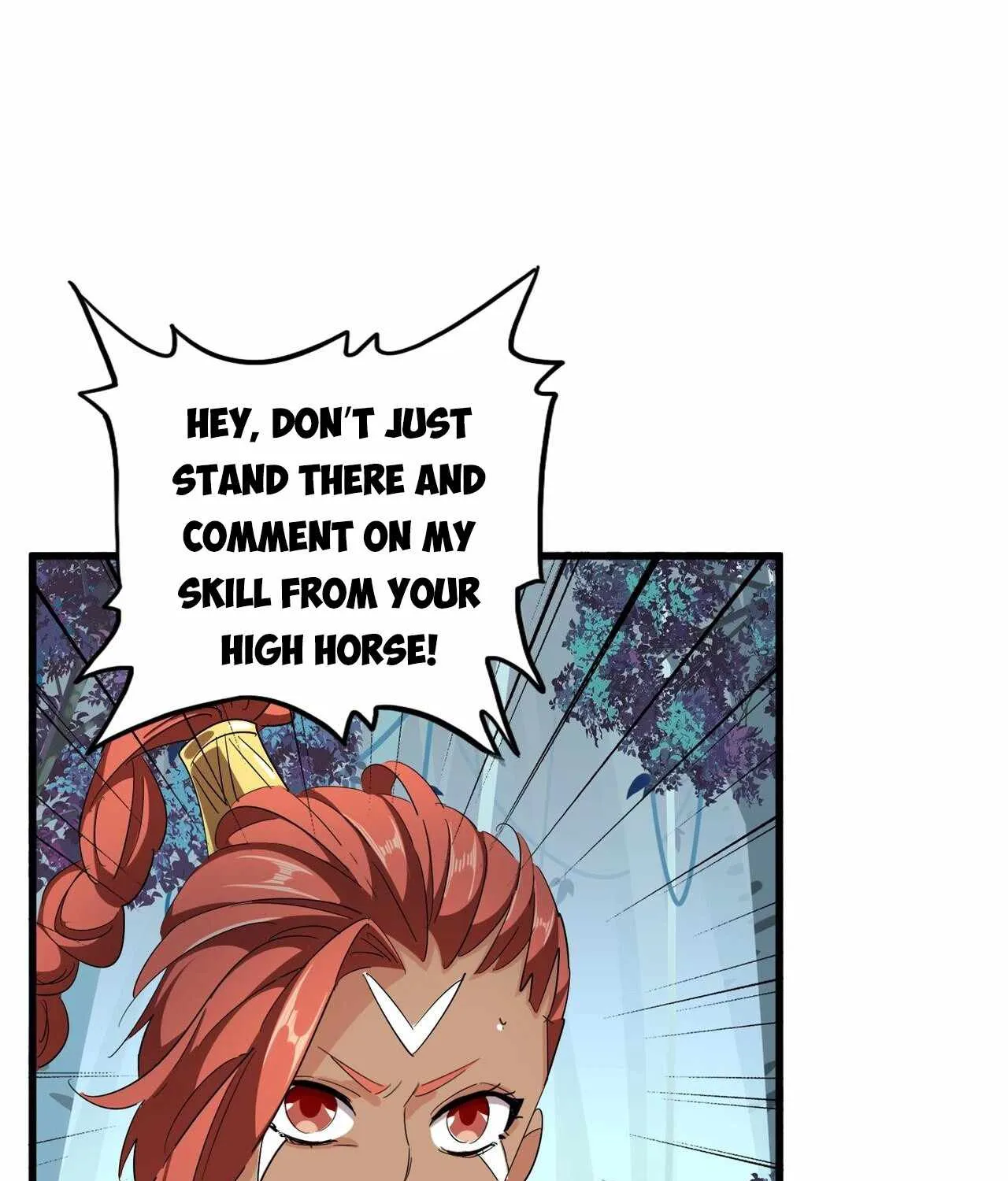 Magic Emperor Chapter 310 page 43 - 