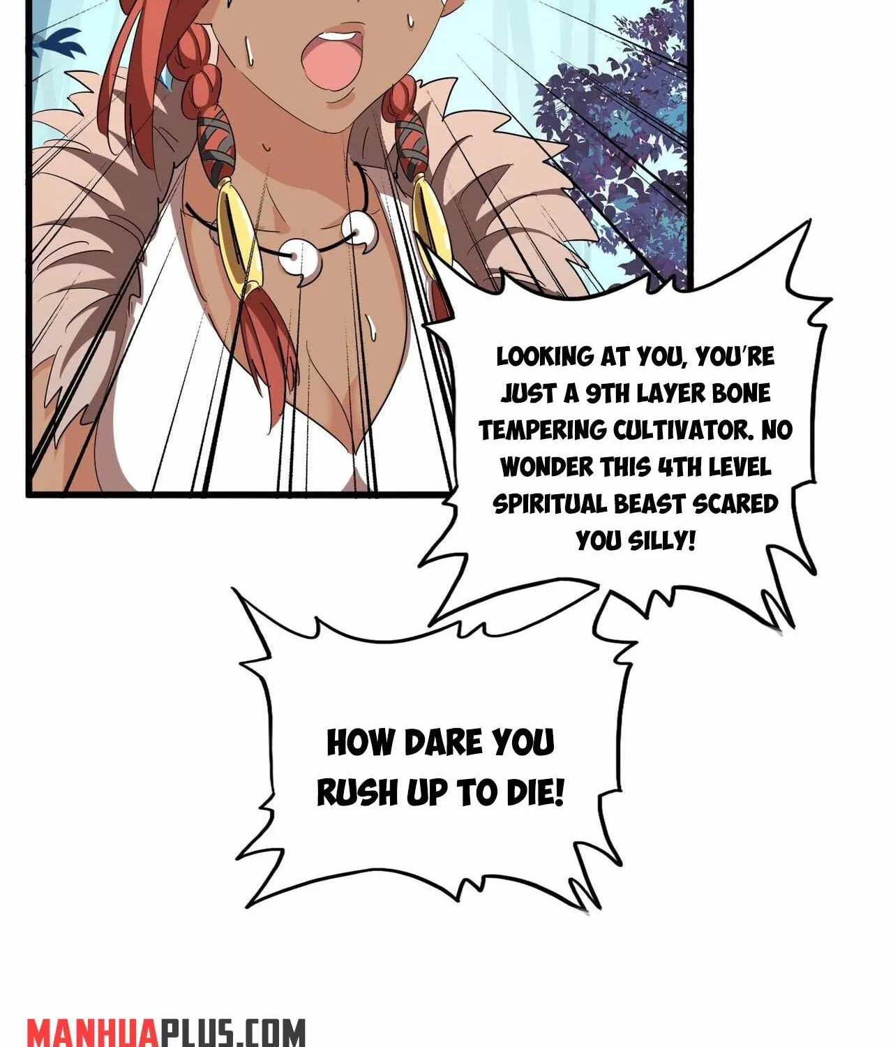 Magic Emperor Chapter 310 page 44 - 