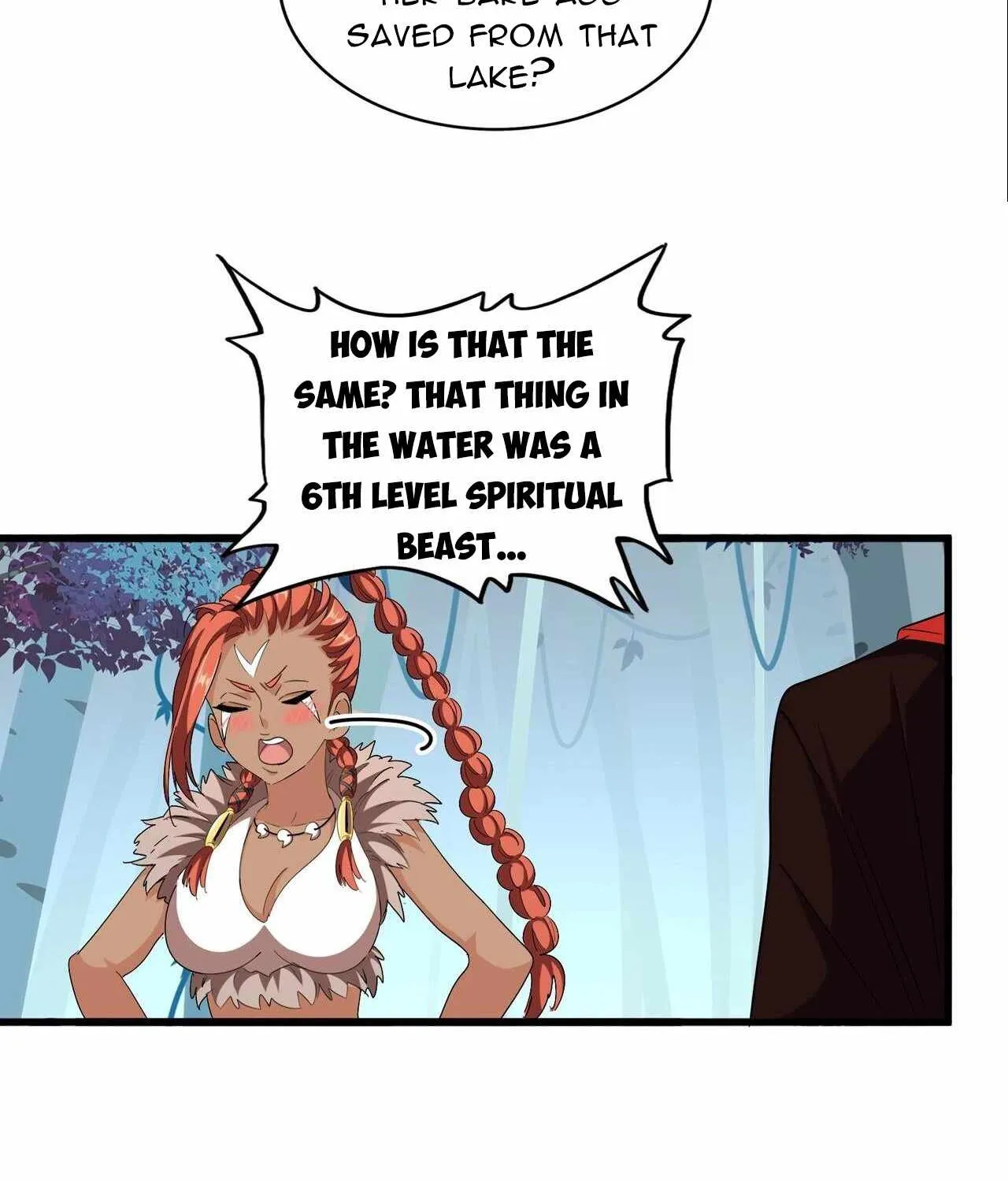 Magic Emperor Chapter 310 page 46 - 