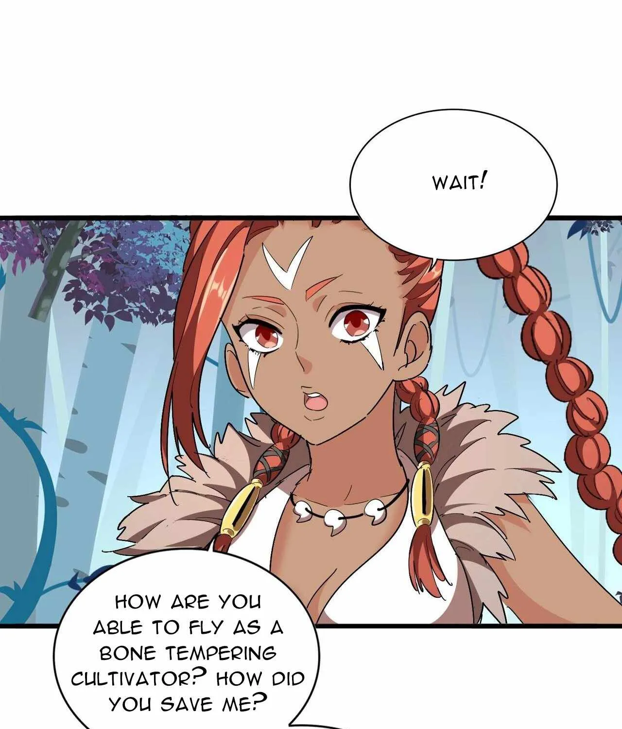 Magic Emperor Chapter 310 page 47 - 