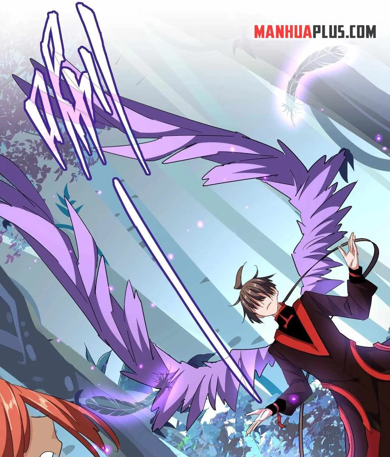 Magic Emperor Chapter 310 page 50 - 