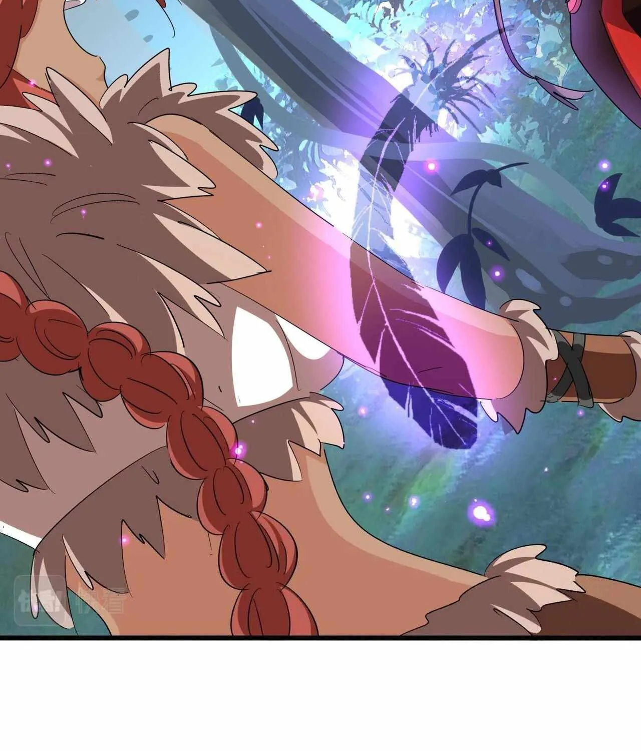 Magic Emperor Chapter 310 page 51 - 