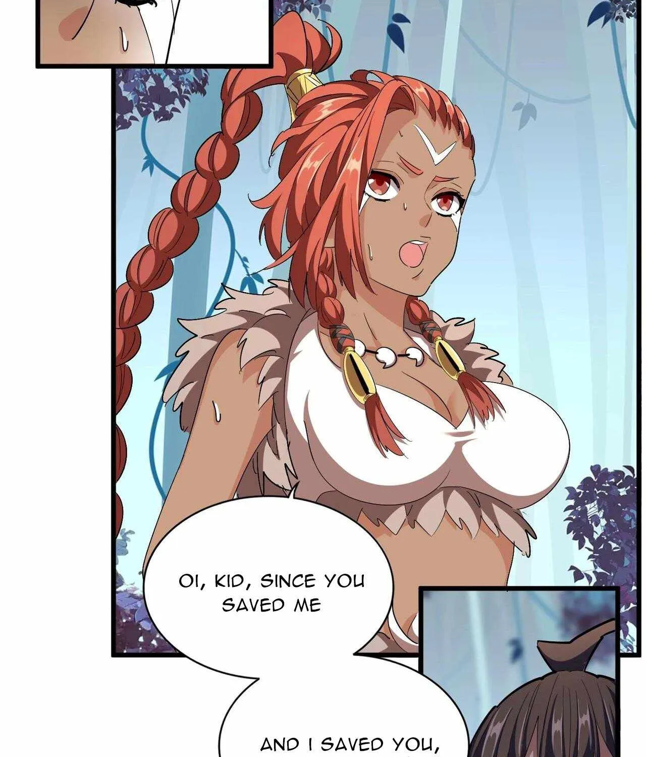 Magic Emperor Chapter 310 page 56 - 
