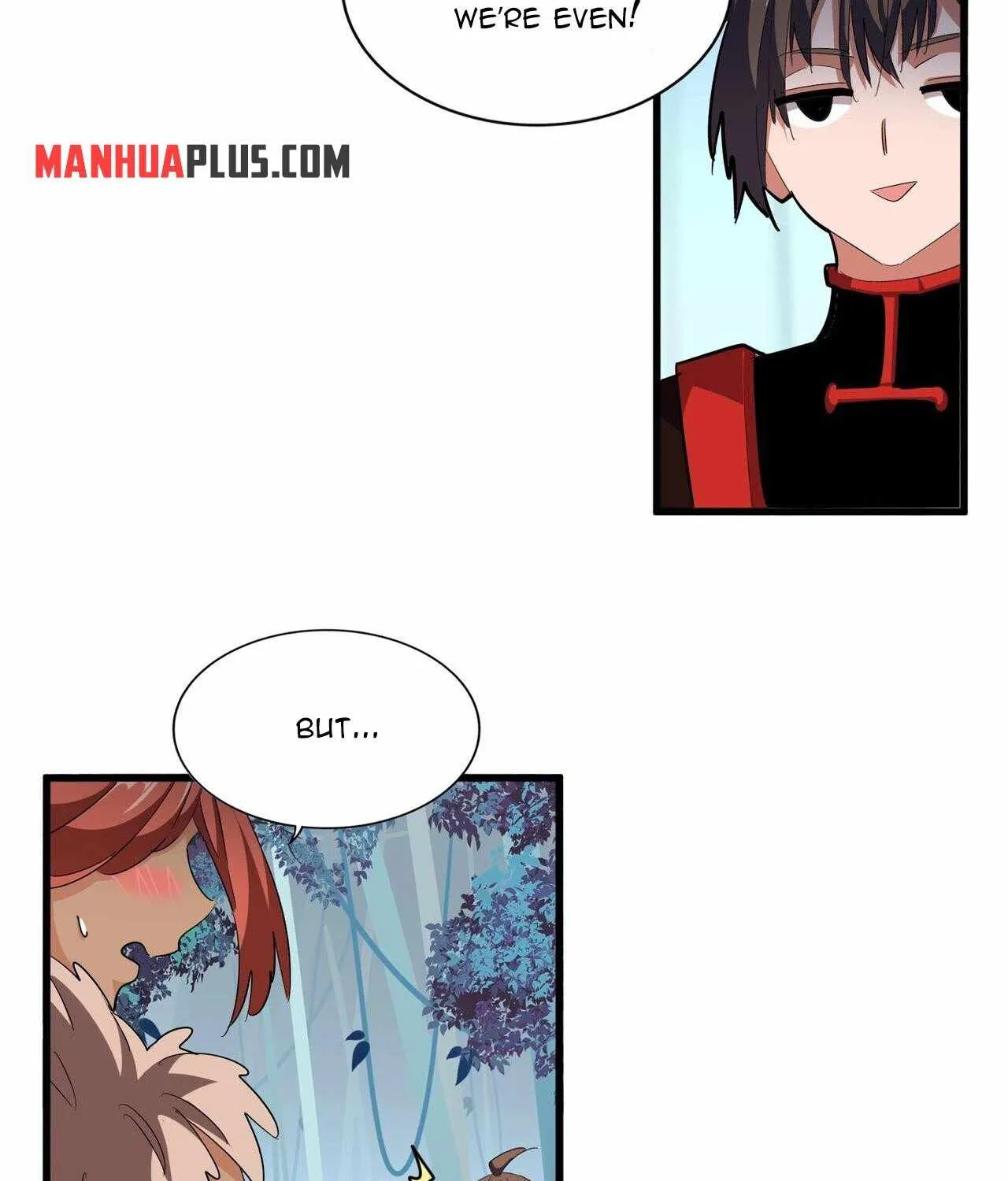 Magic Emperor Chapter 310 page 57 - 
