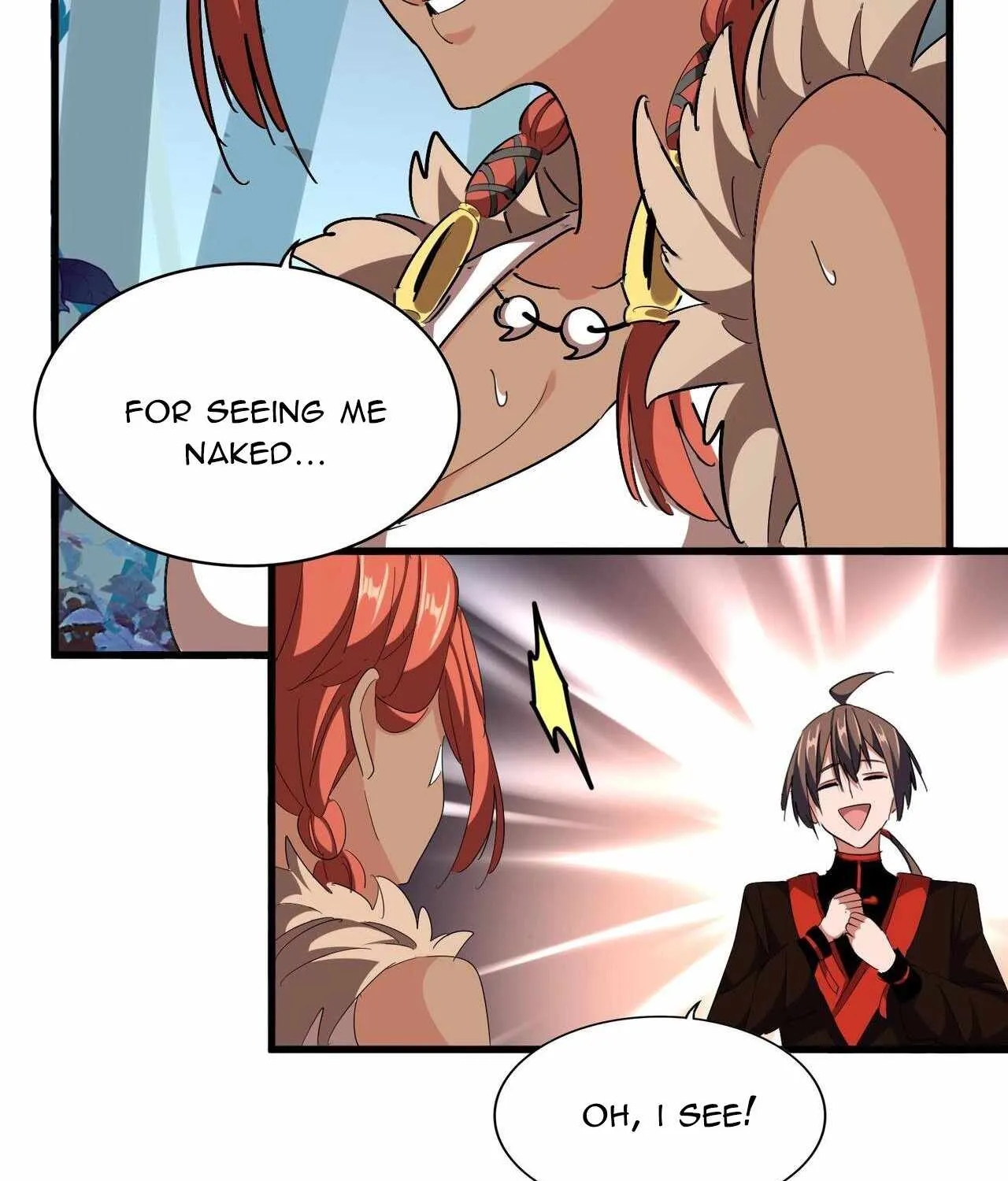 Magic Emperor Chapter 310 page 60 - 