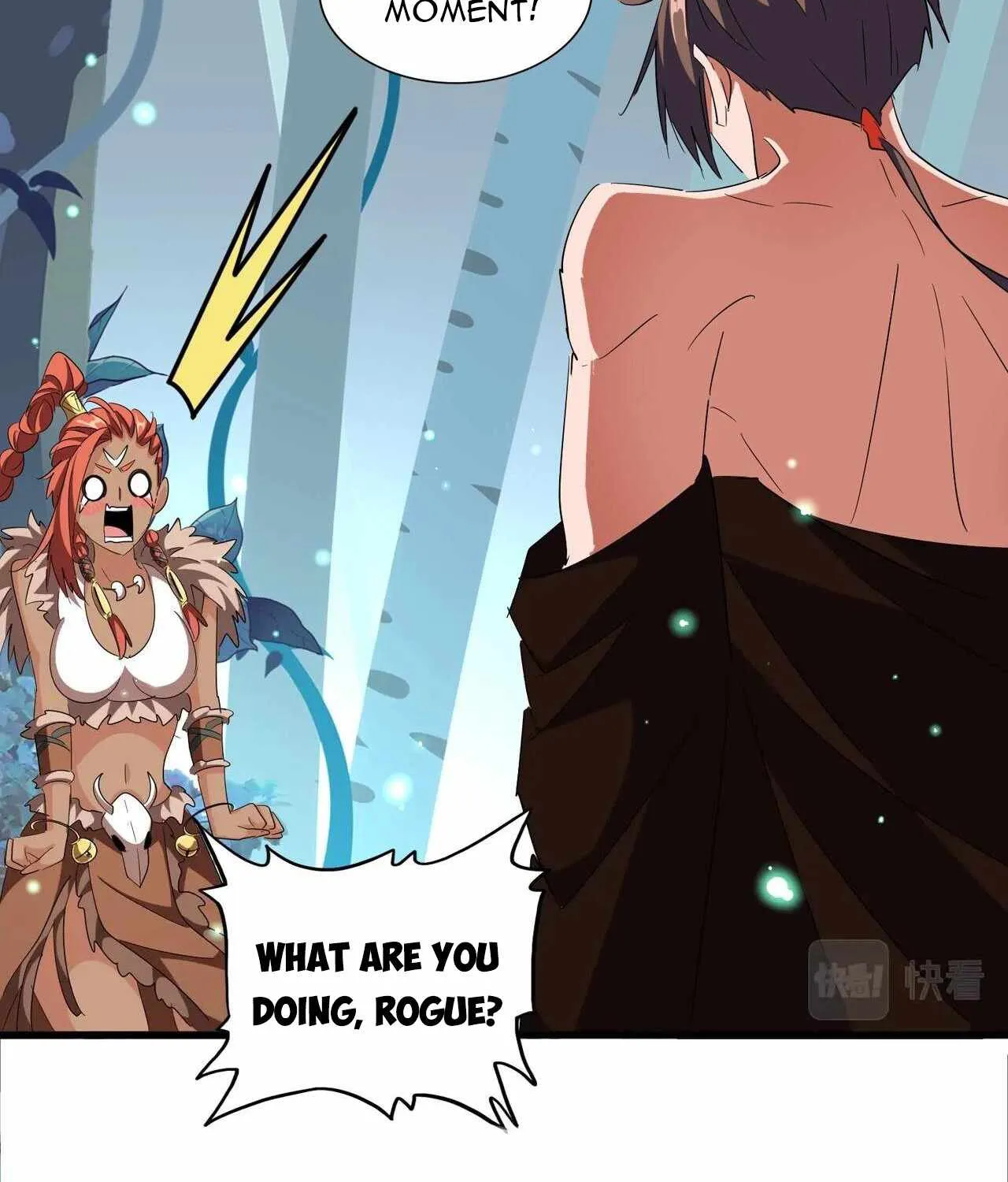 Magic Emperor Chapter 310 page 62 - 