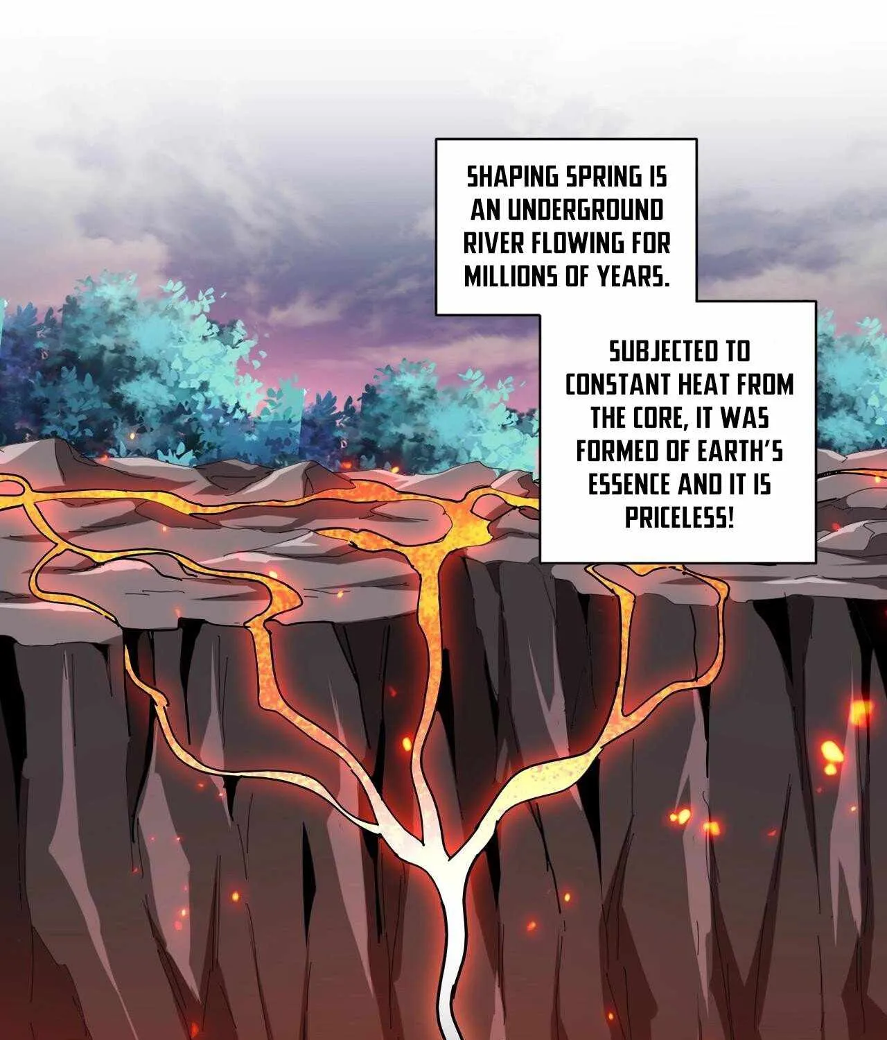 Magic Emperor Chapter 310 page 75 - 