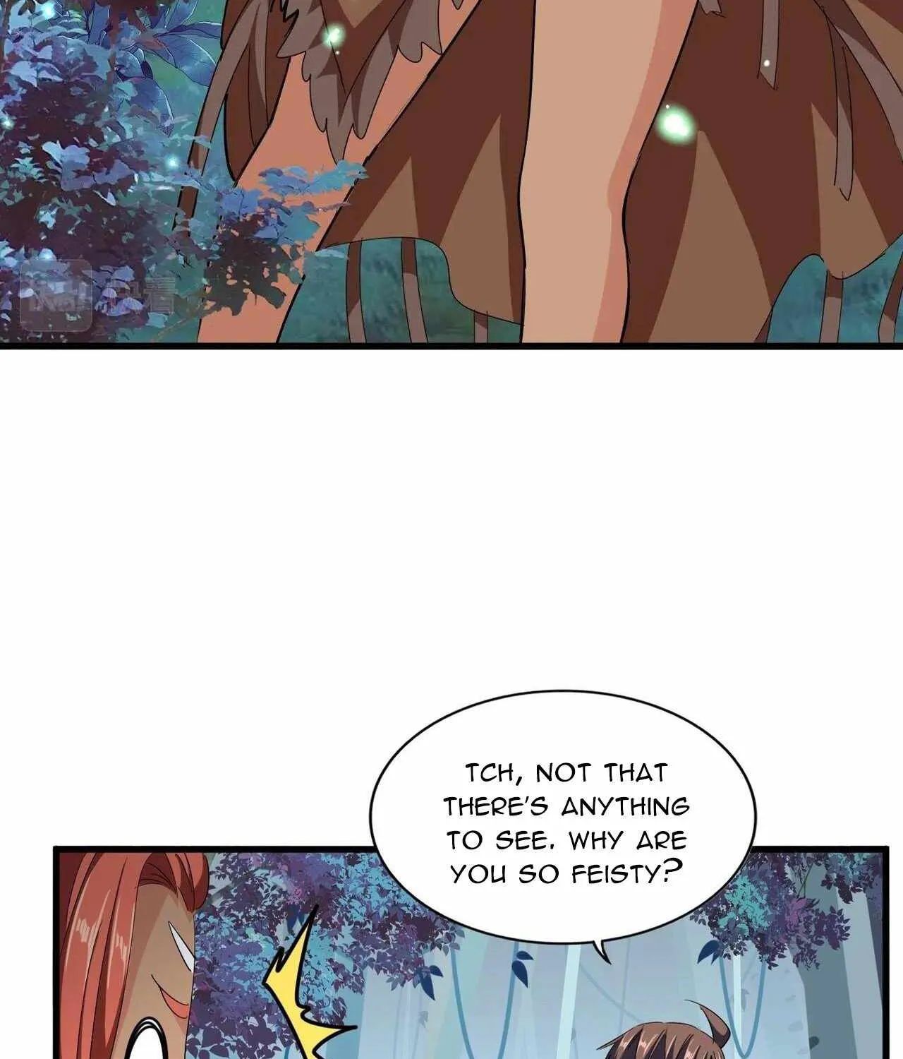 Magic Emperor Chapter 310 page 9 - 