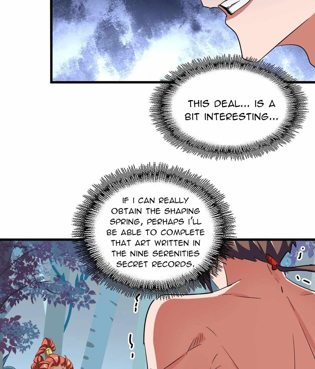 Magic Emperor Chapter 310 page 81 - 
