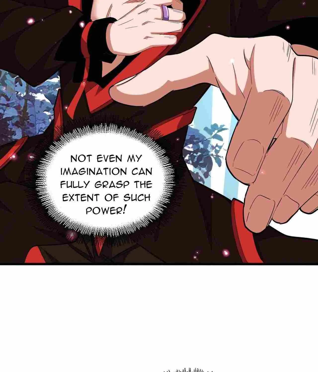 Magic Emperor Chapter 310 page 85 - 