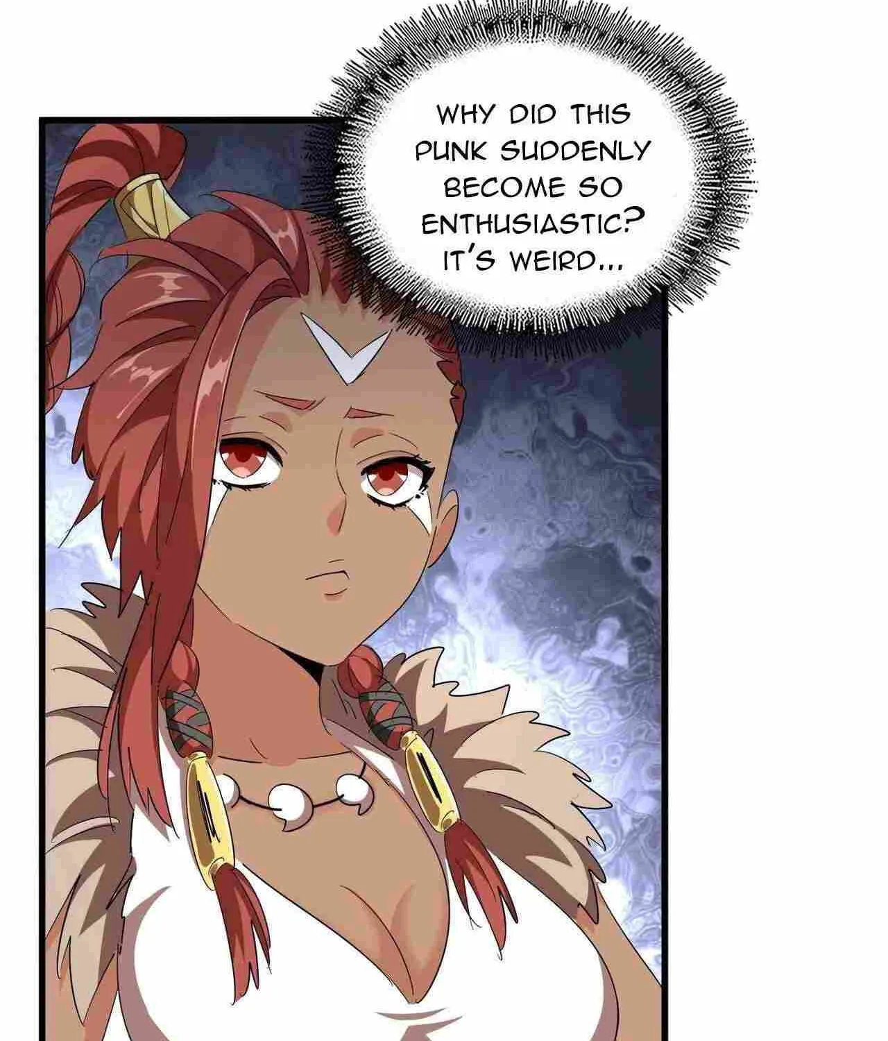 Magic Emperor Chapter 310 page 86 - 