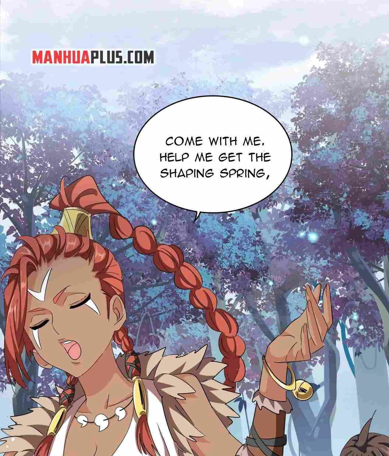 Magic Emperor Chapter 310 page 88 - 