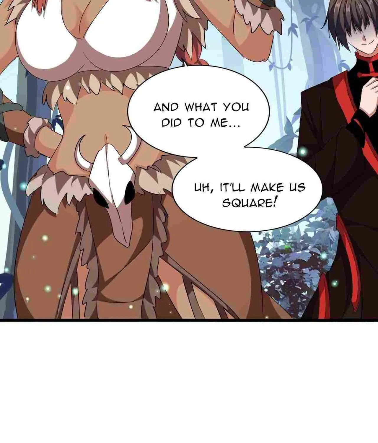 Magic Emperor Chapter 310 page 89 - 