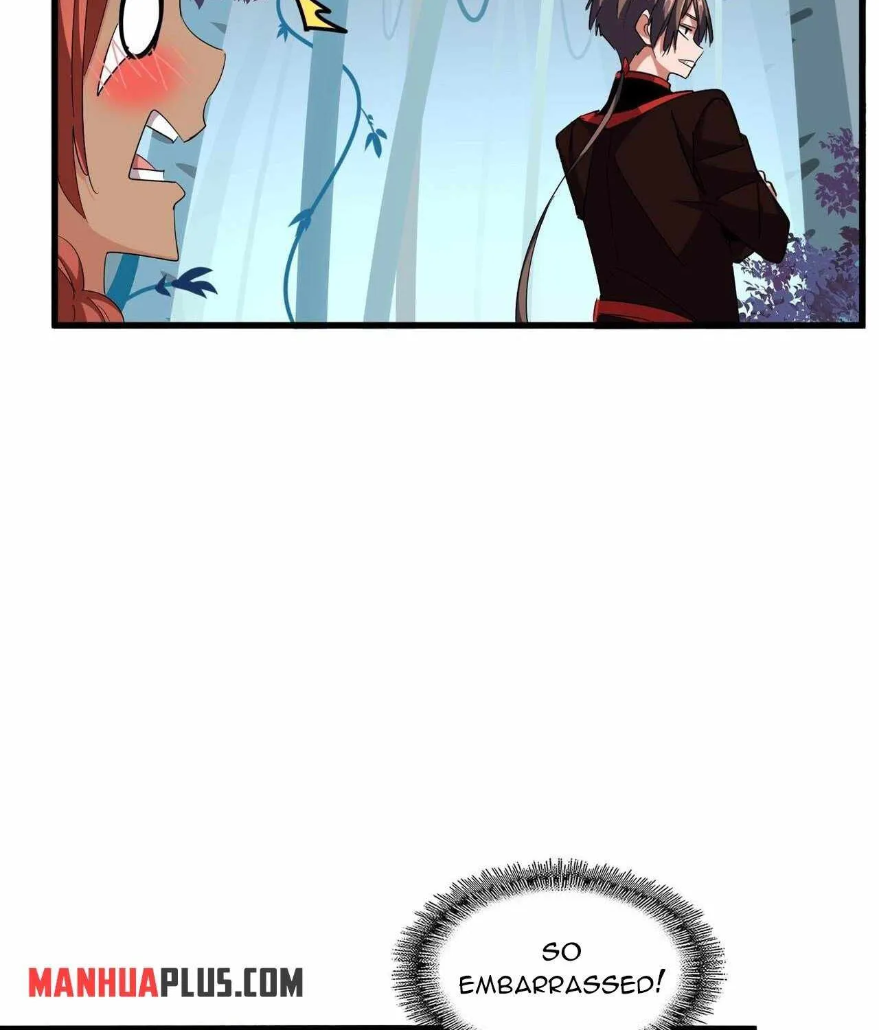 Magic Emperor Chapter 310 page 10 - 