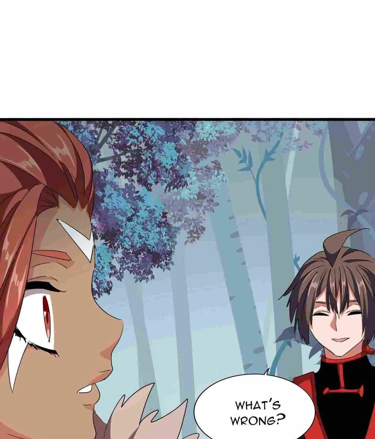 Magic Emperor Chapter 310 page 91 - 