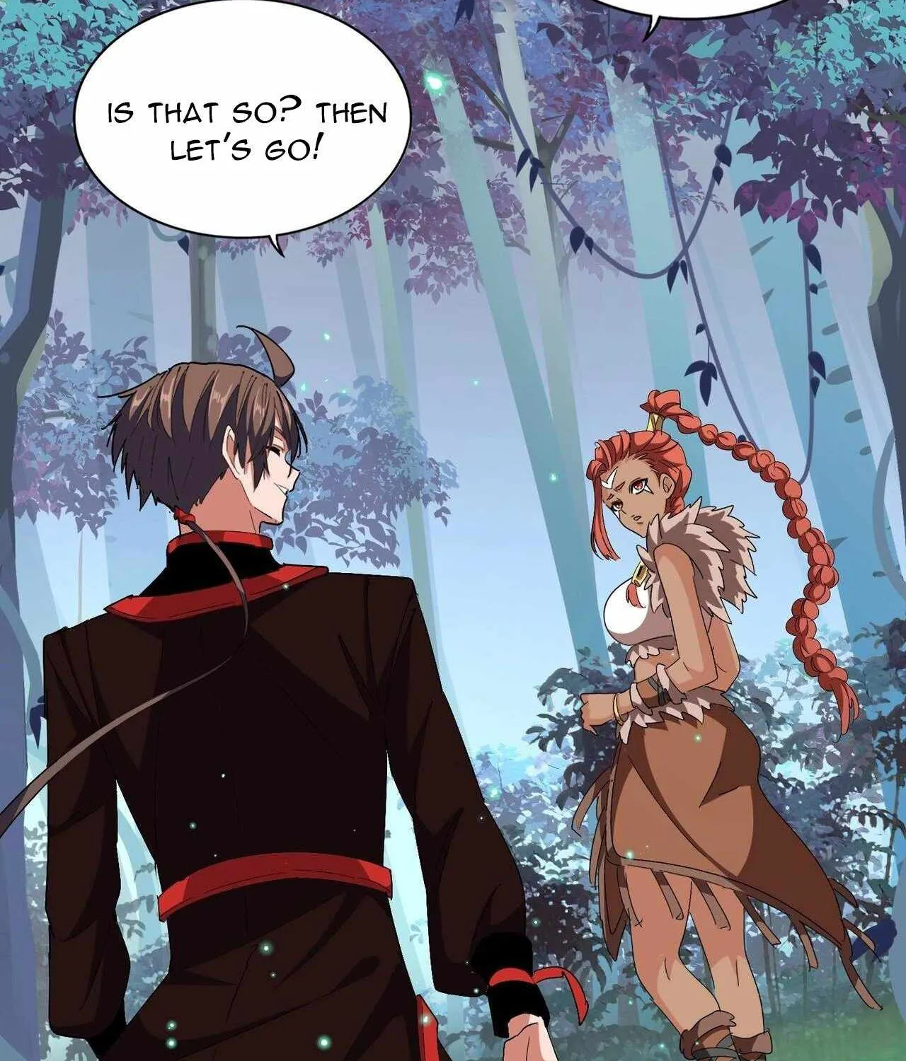 Magic Emperor Chapter 310 page 94 - 