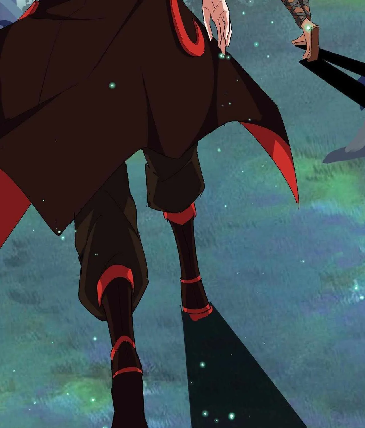 Magic Emperor Chapter 310 page 95 - 