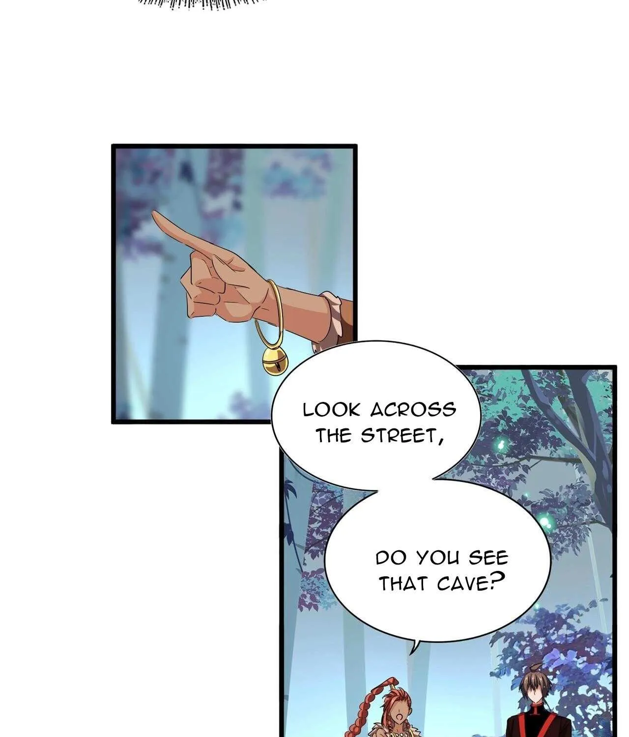 Magic Emperor Chapter 311 page 11 - 