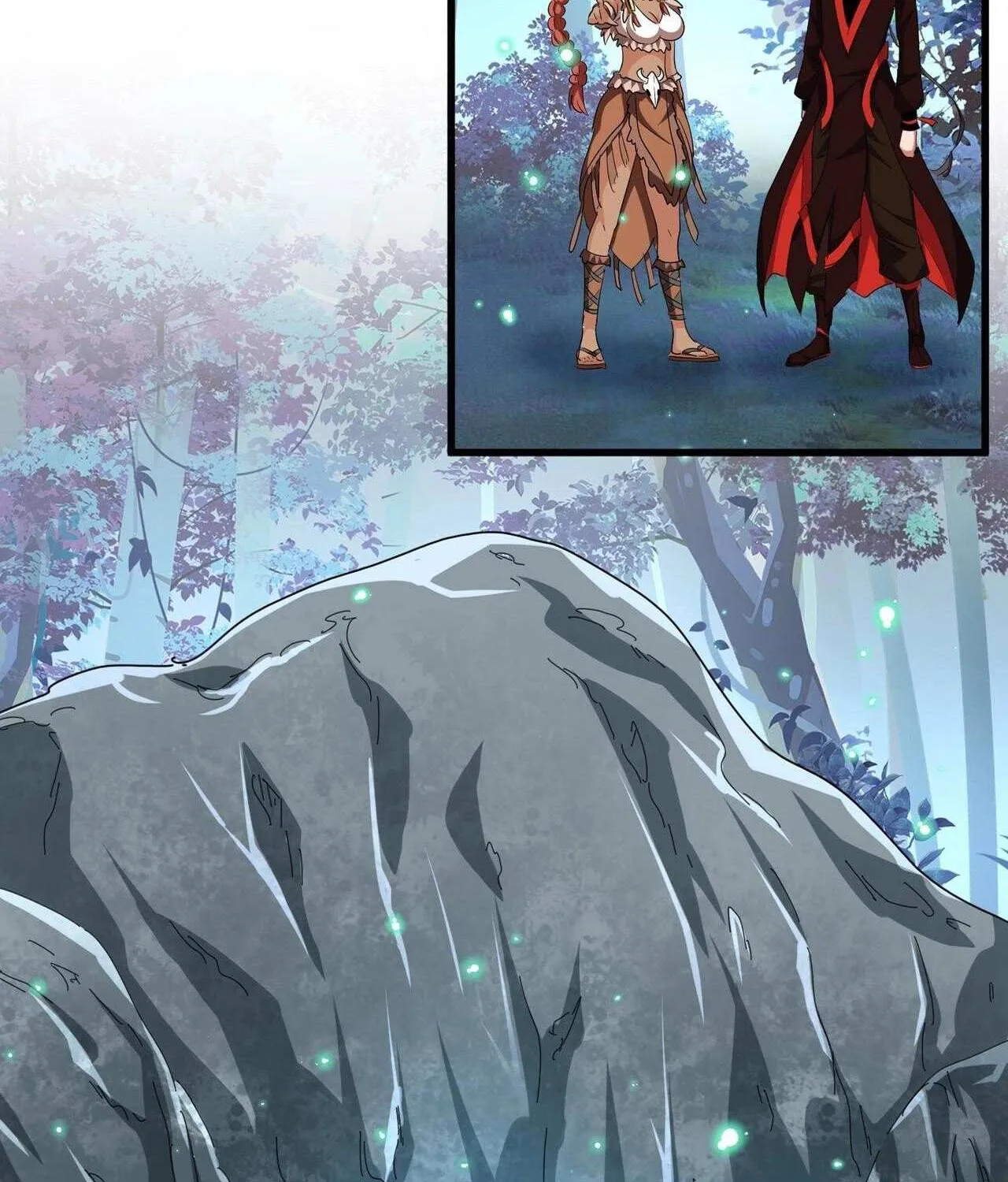 Magic Emperor Chapter 311 page 12 - 