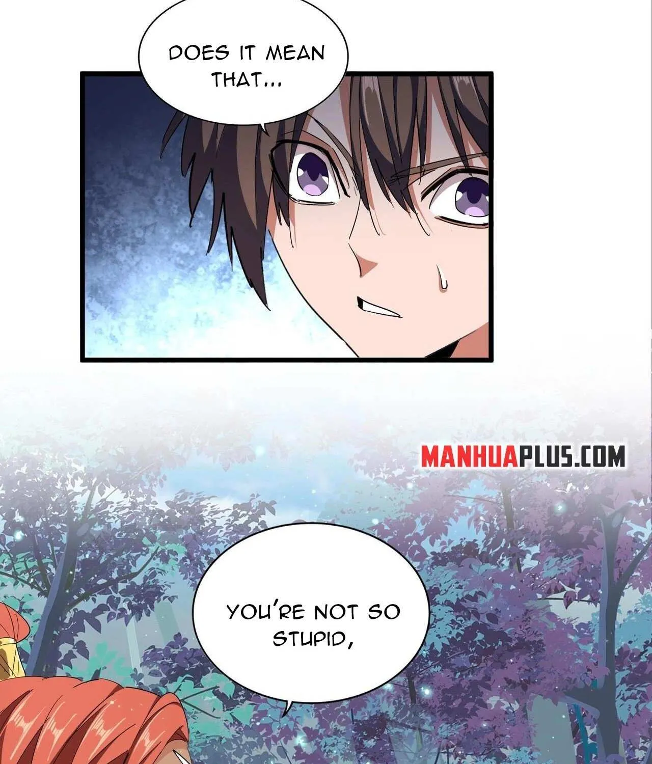 Magic Emperor Chapter 311 page 17 - 