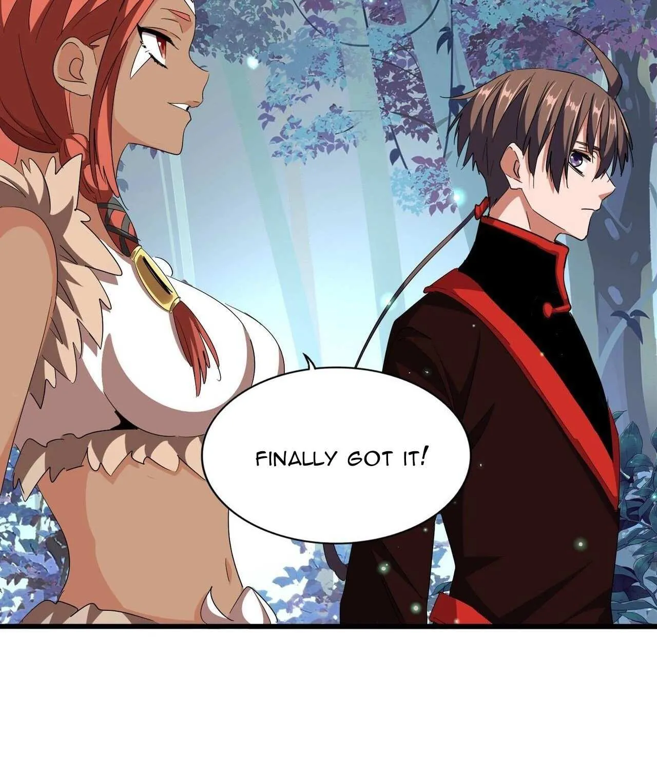 Magic Emperor Chapter 311 page 18 - 