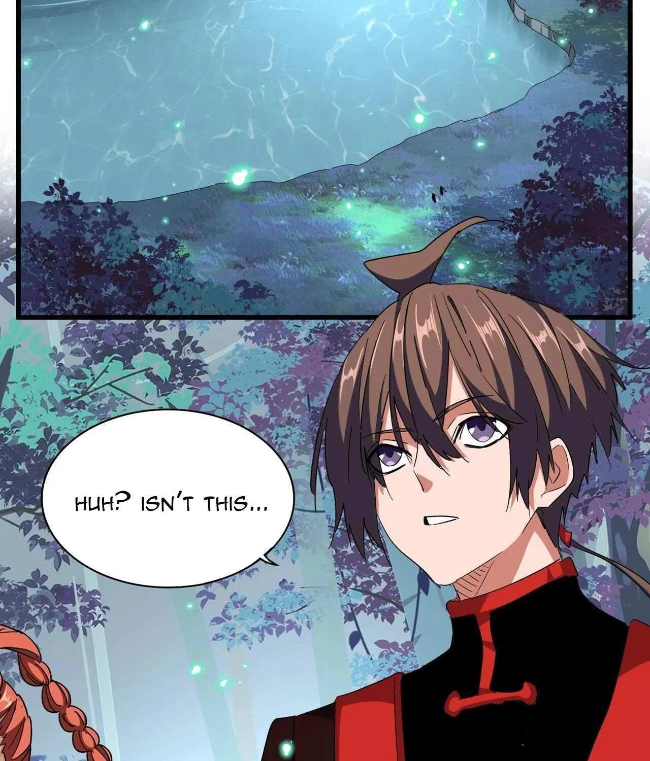 Magic Emperor Chapter 311 page 3 - 