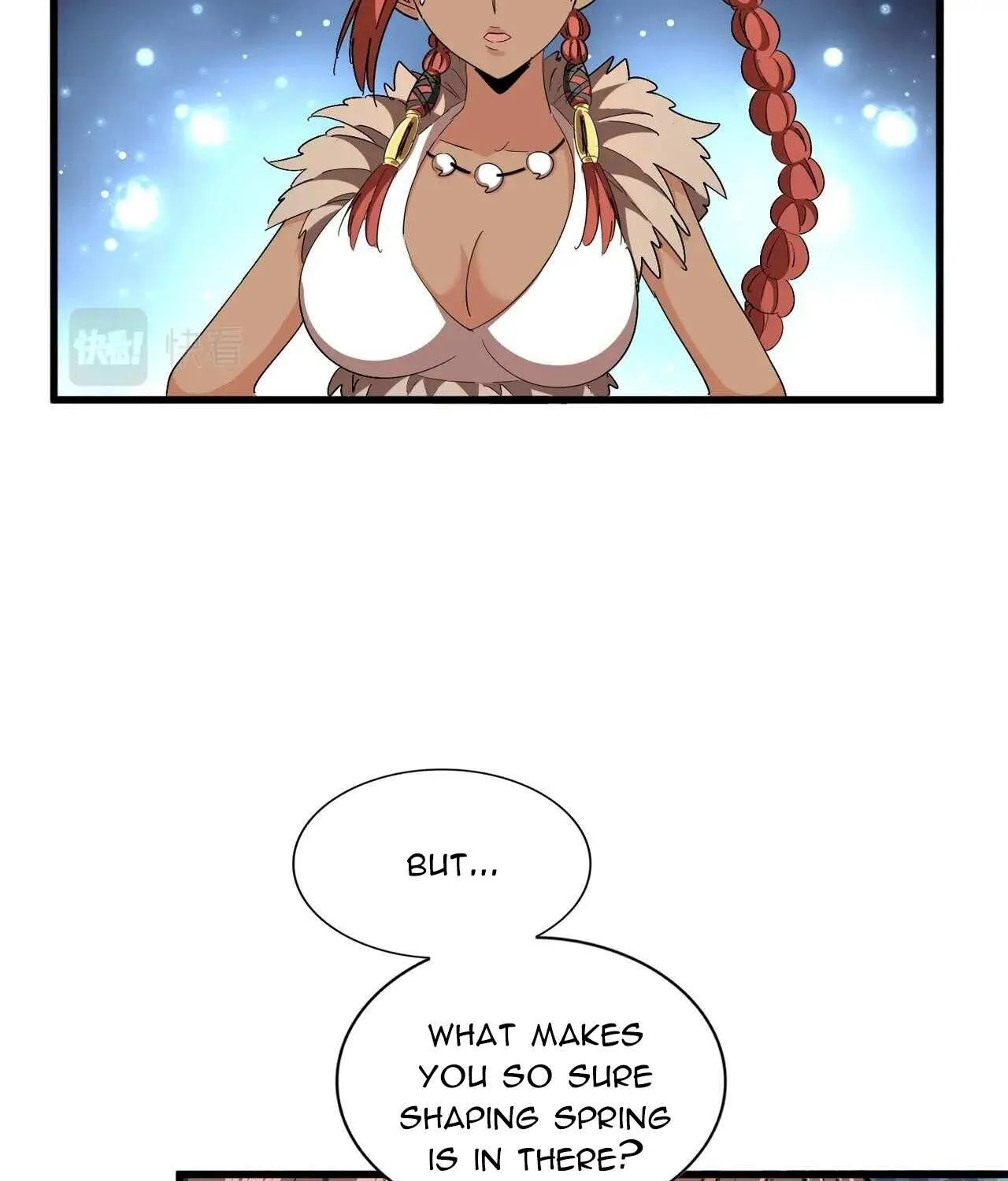 Magic Emperor Chapter 311 page 21 - 