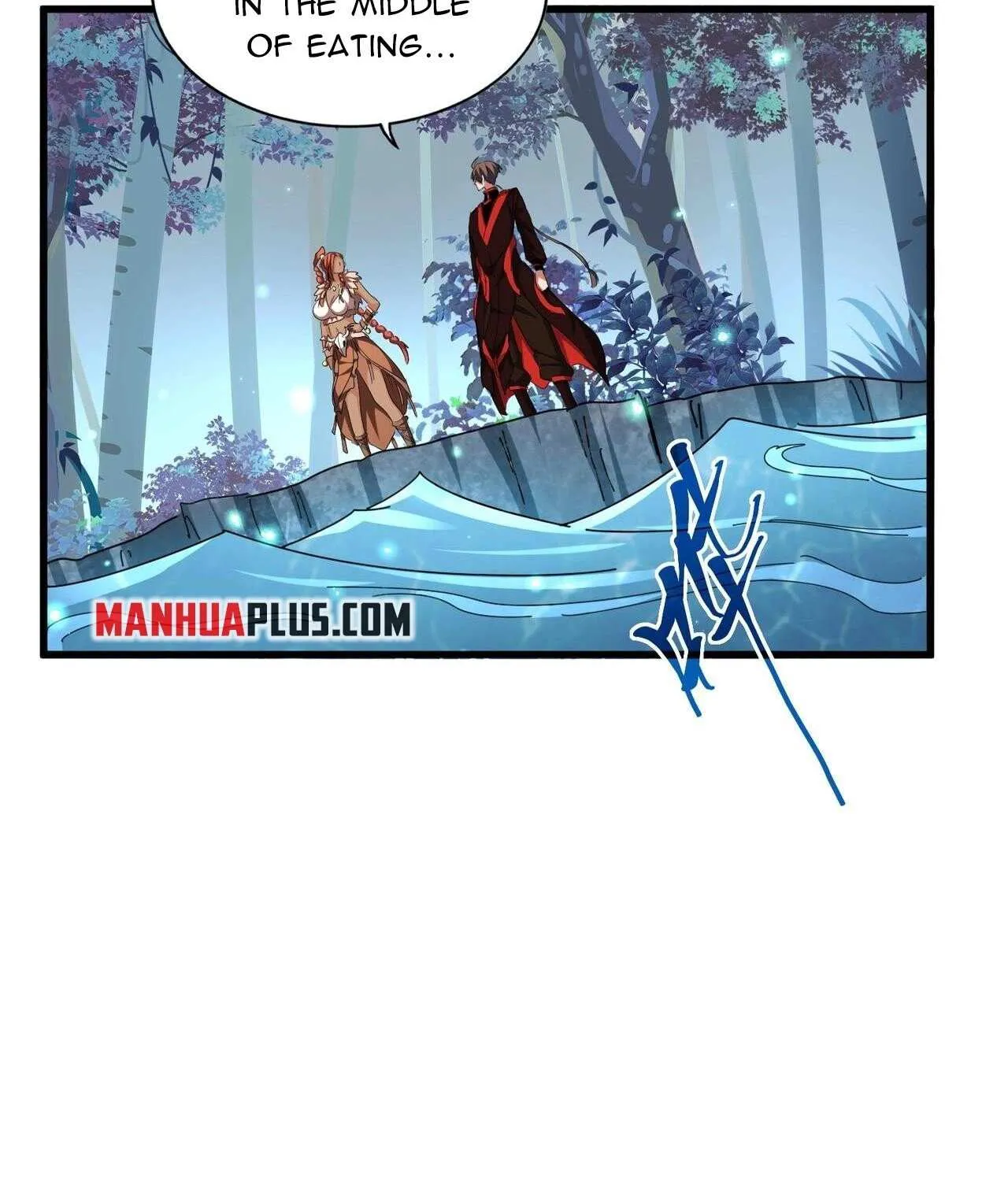 Magic Emperor Chapter 311 page 23 - 