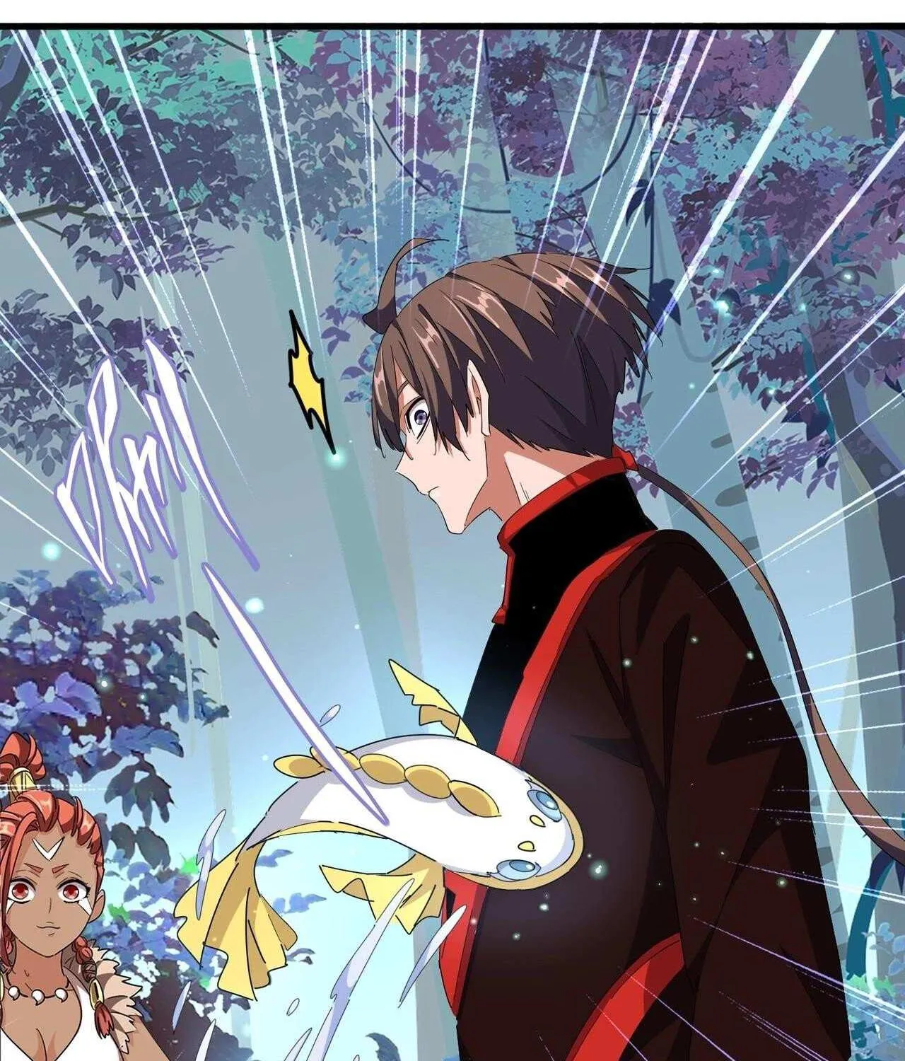 Magic Emperor Chapter 311 page 24 - 