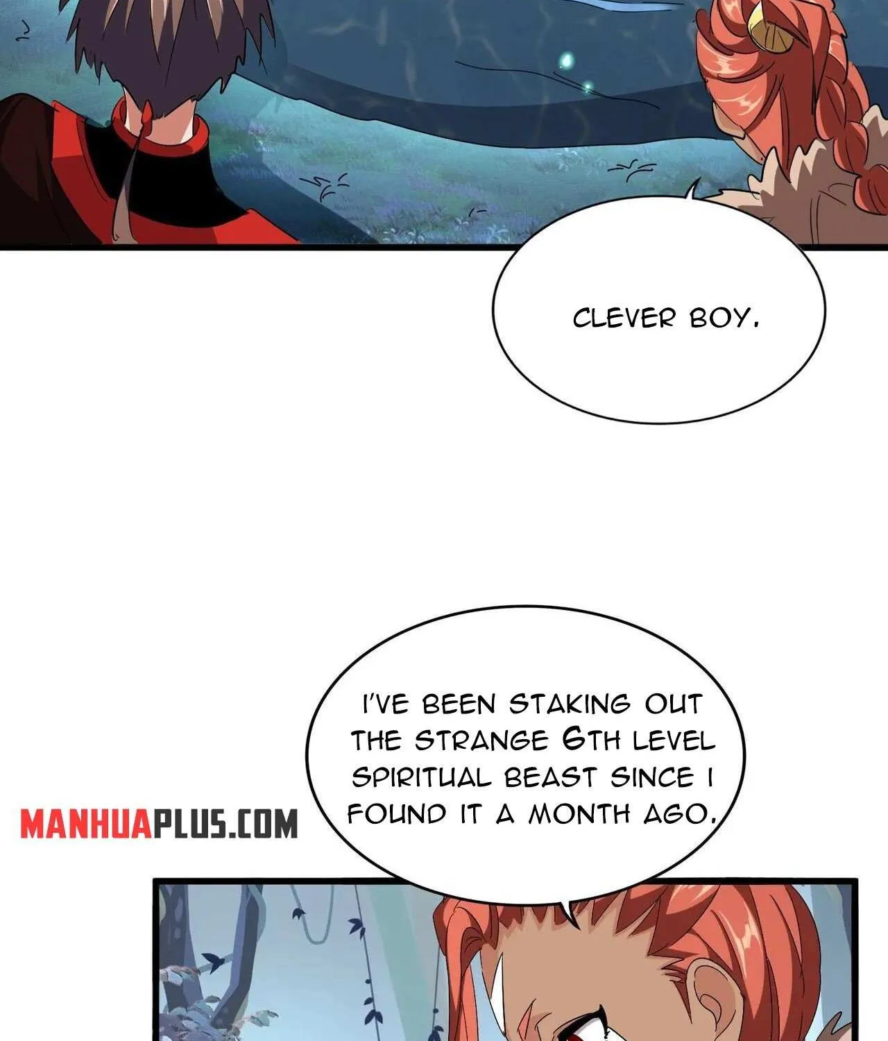 Magic Emperor Chapter 311 page 27 - 