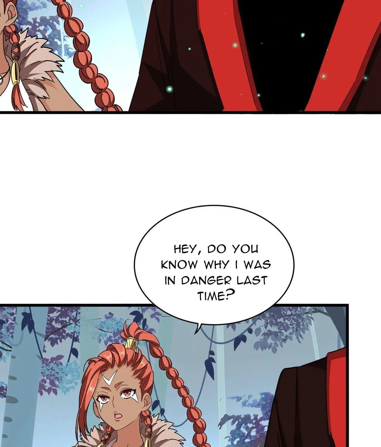 Magic Emperor Chapter 311 page 4 - 