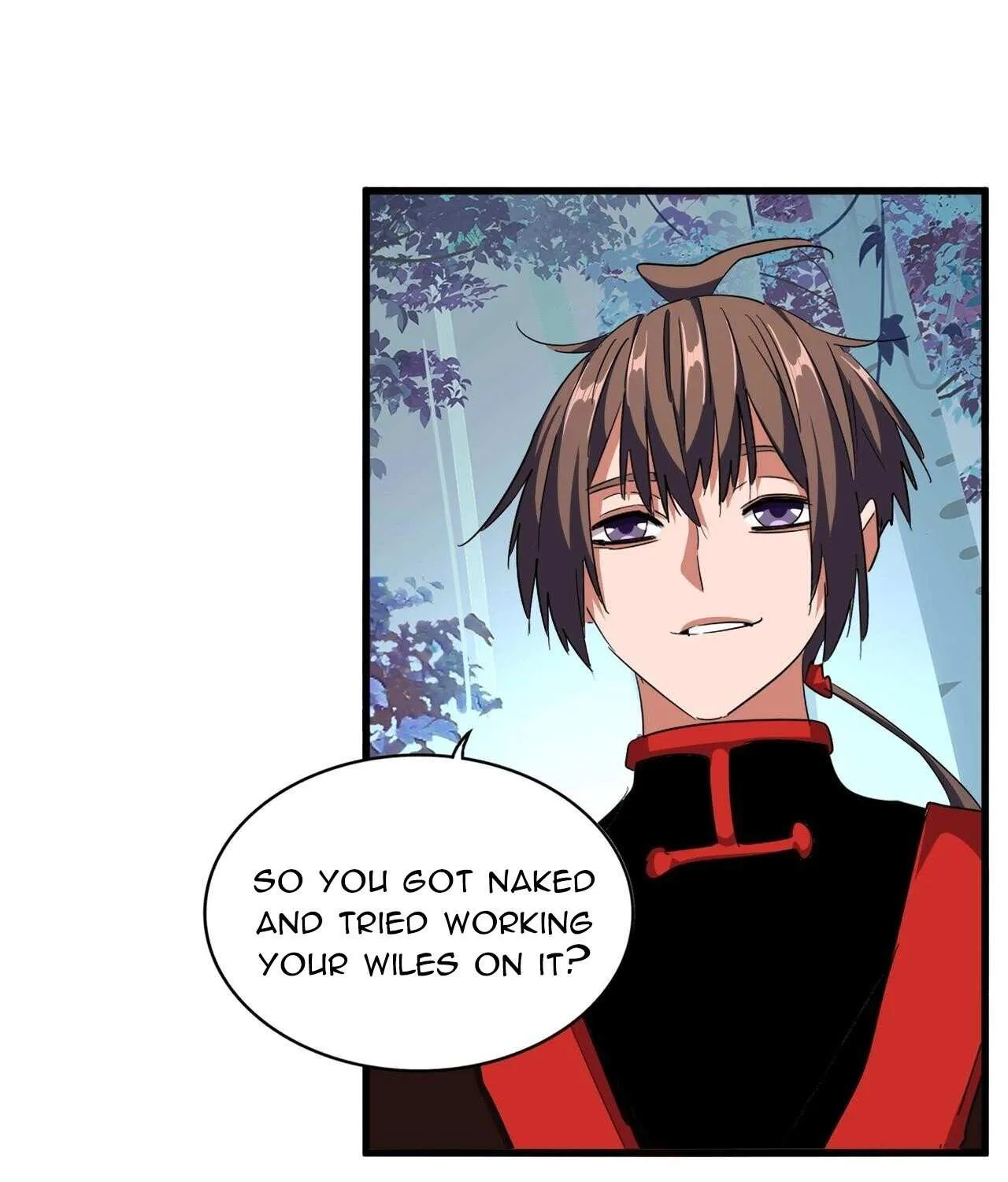 Magic Emperor Chapter 311 page 31 - 