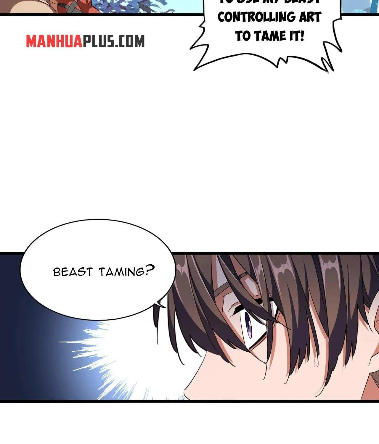Magic Emperor Chapter 311 page 33 - 