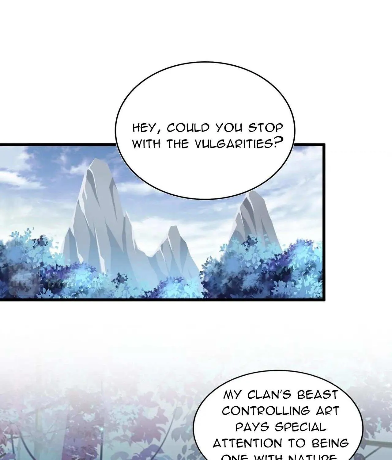 Magic Emperor Chapter 311 page 34 - 