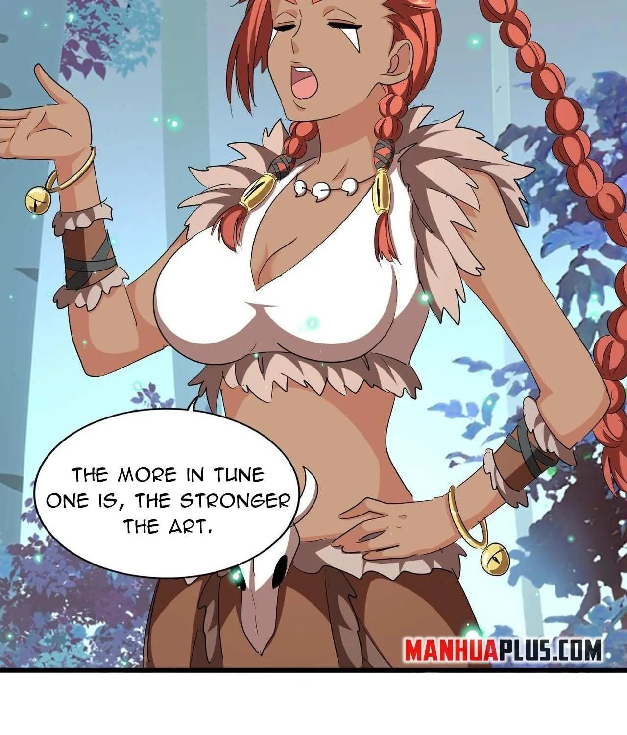 Magic Emperor Chapter 311 page 36 - 