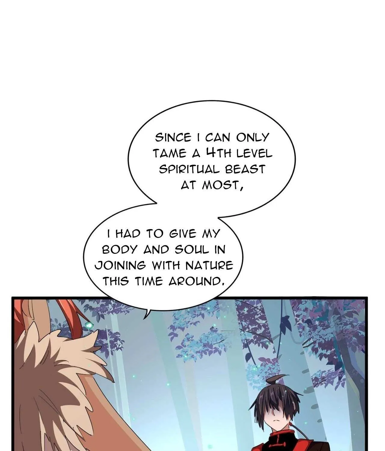 Magic Emperor Chapter 311 page 37 - 