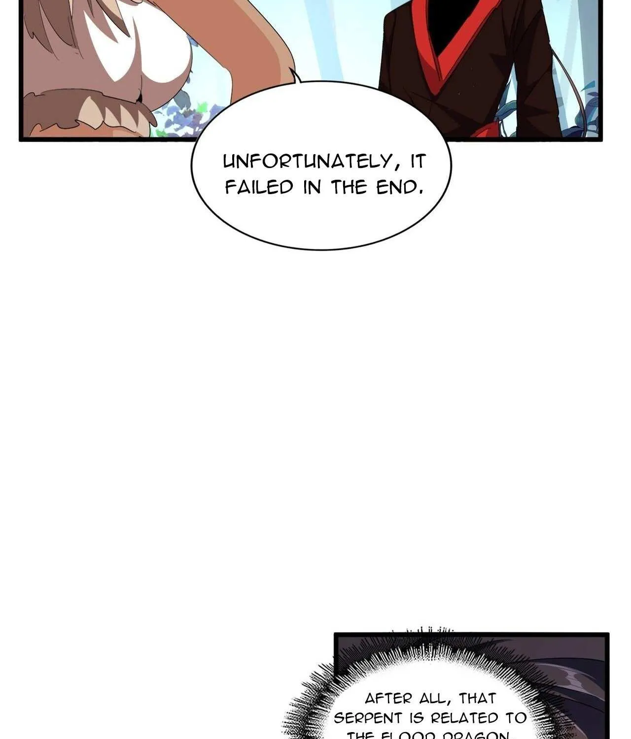 Magic Emperor Chapter 311 page 38 - 