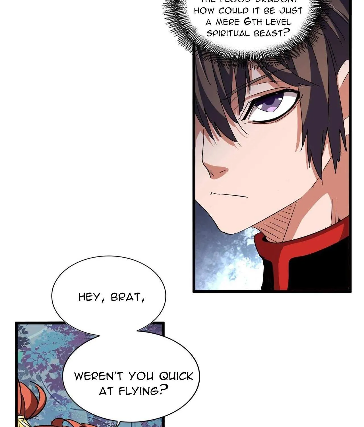 Magic Emperor Chapter 311 page 39 - 