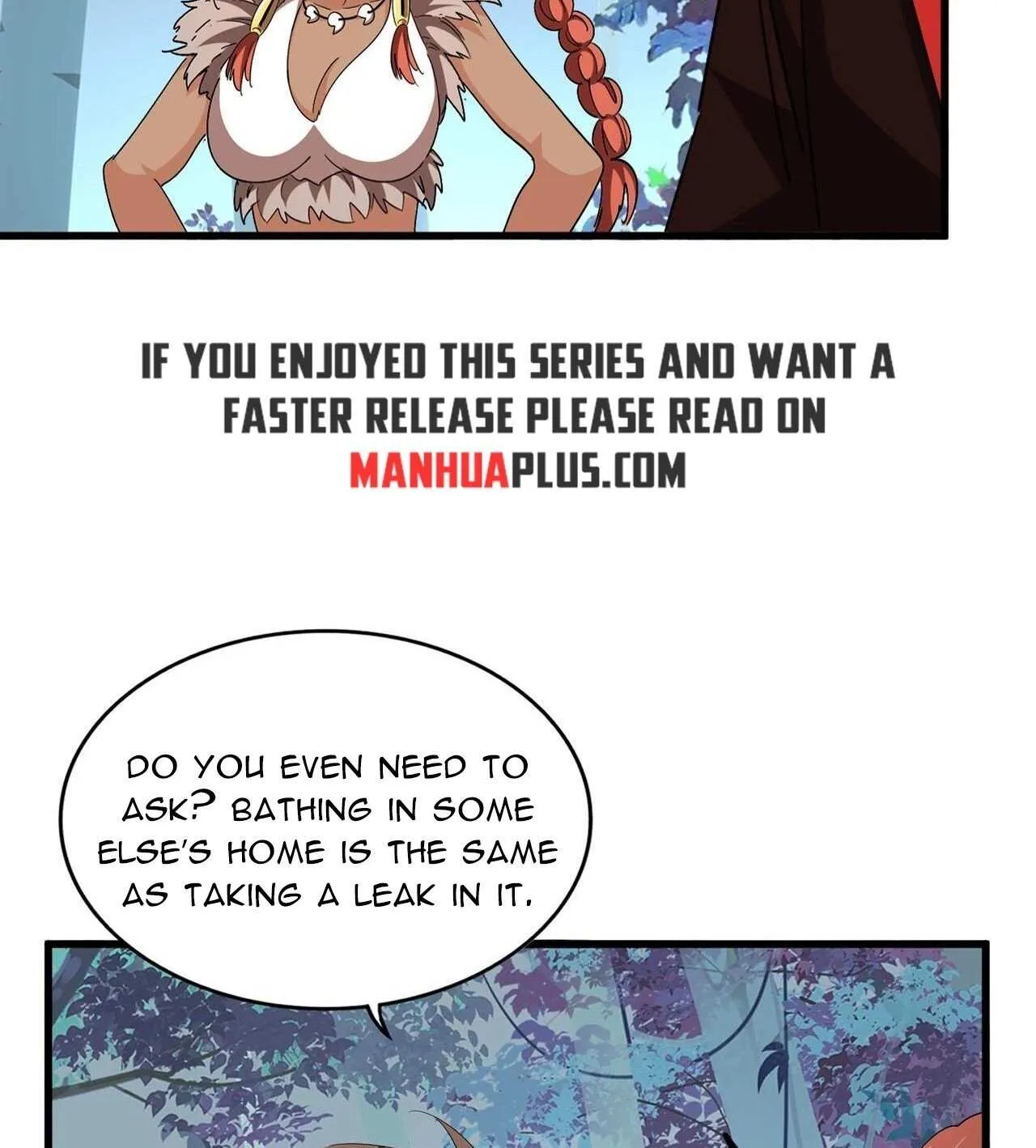 Magic Emperor Chapter 311 page 5 - 