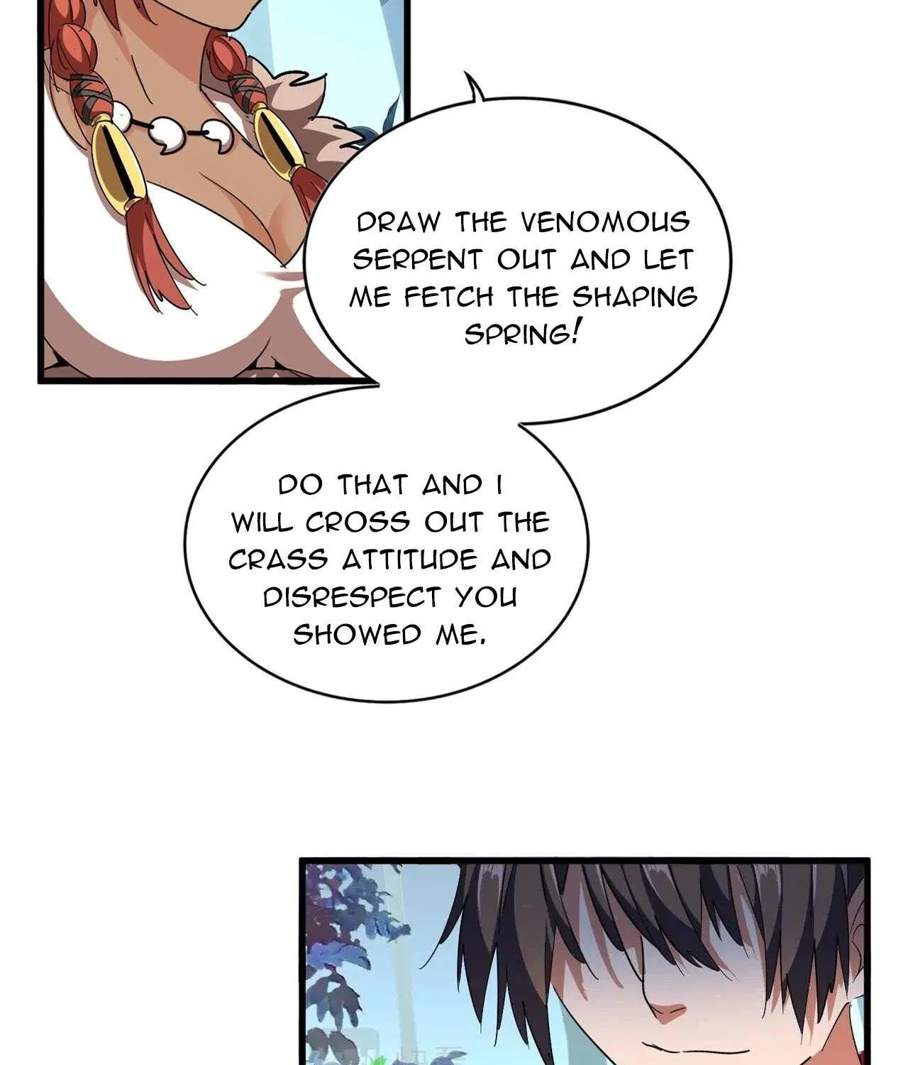 Magic Emperor Chapter 311 page 41 - 