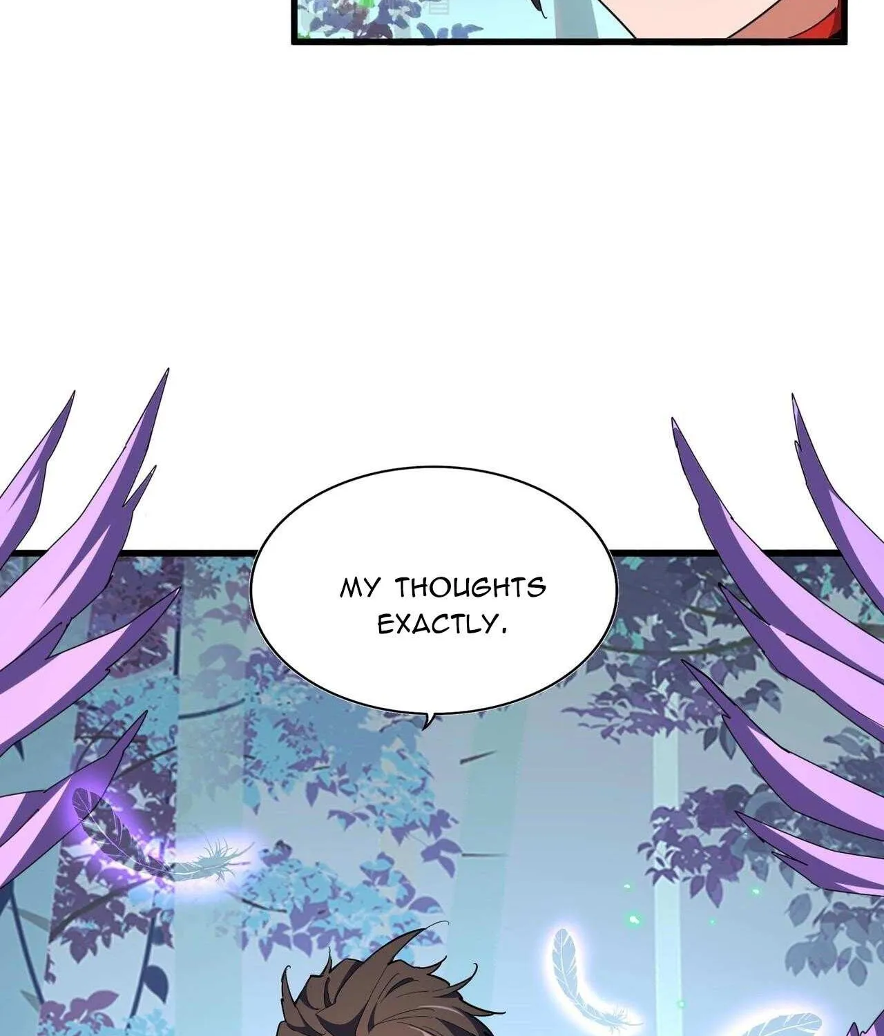 Magic Emperor Chapter 311 page 42 - 