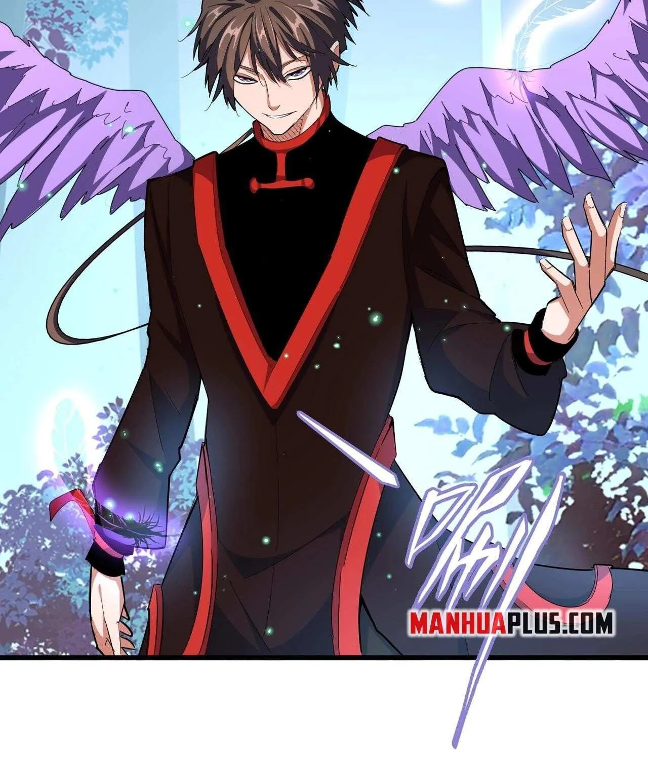 Magic Emperor Chapter 311 page 43 - 