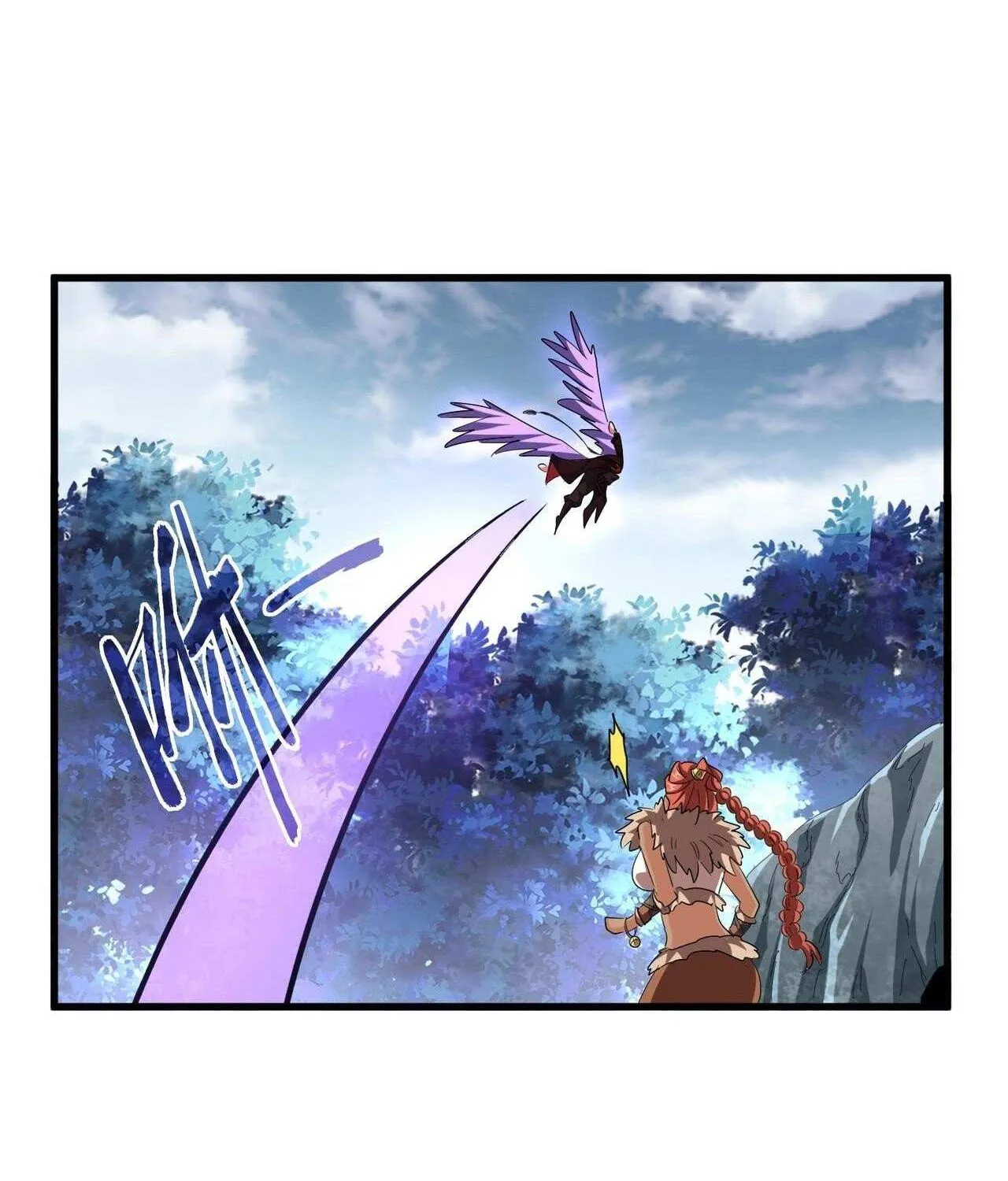 Magic Emperor Chapter 311 page 44 - 